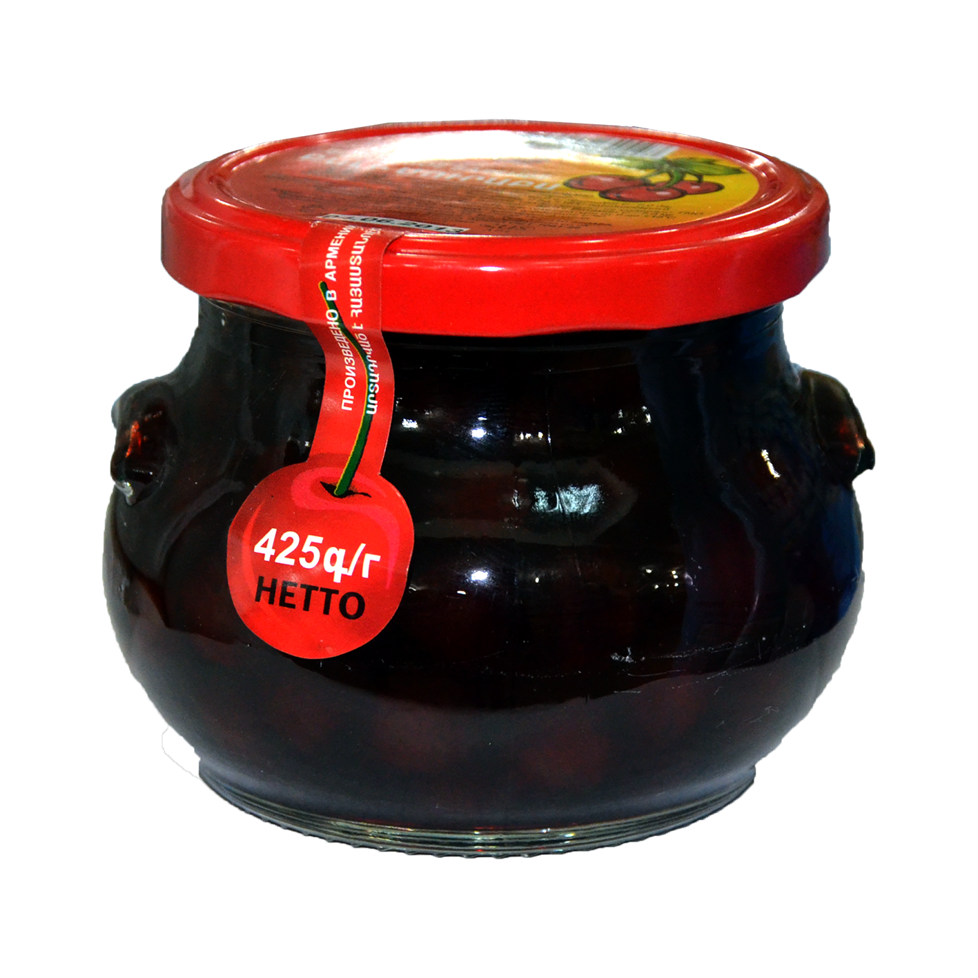 Մուրաբա սերկևիլից Ռագմակ  450գ