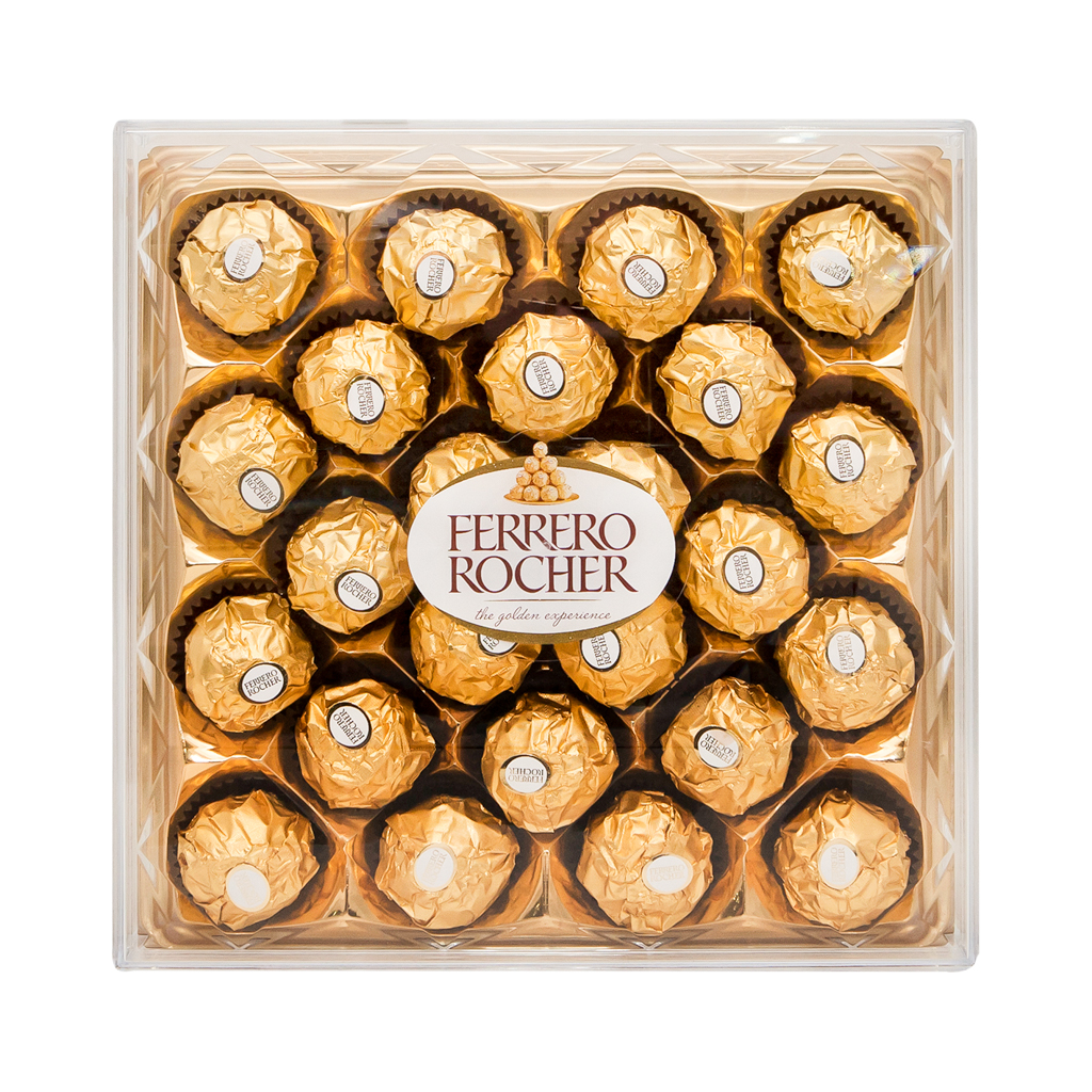 Chocolate box "Ferrero Rocher" 300g