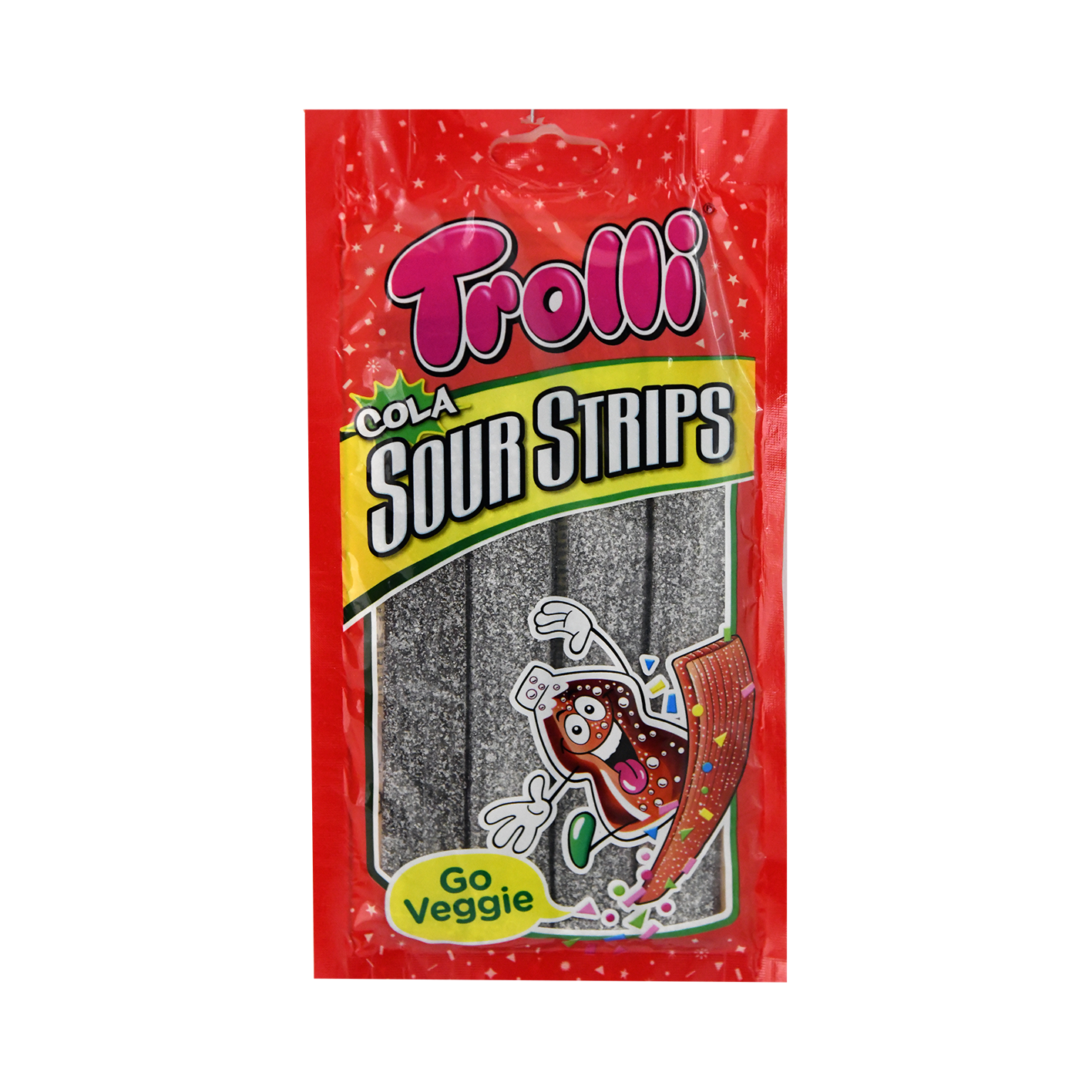 Ծամվող մարմելադ ժապավեններ Տրոլլի 85գ