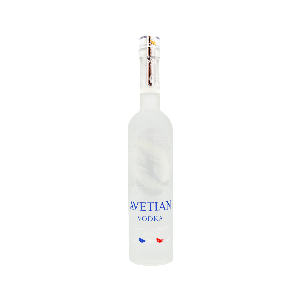 Vodka "Avetian" Platinum 0.5l