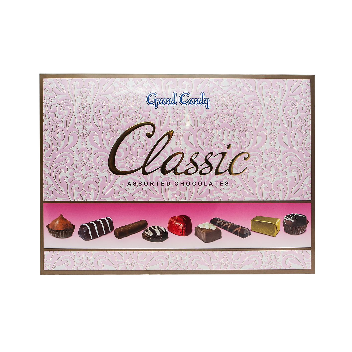 Կոնֆետներ կլասիկ Գրանդ Քենդի 190գ