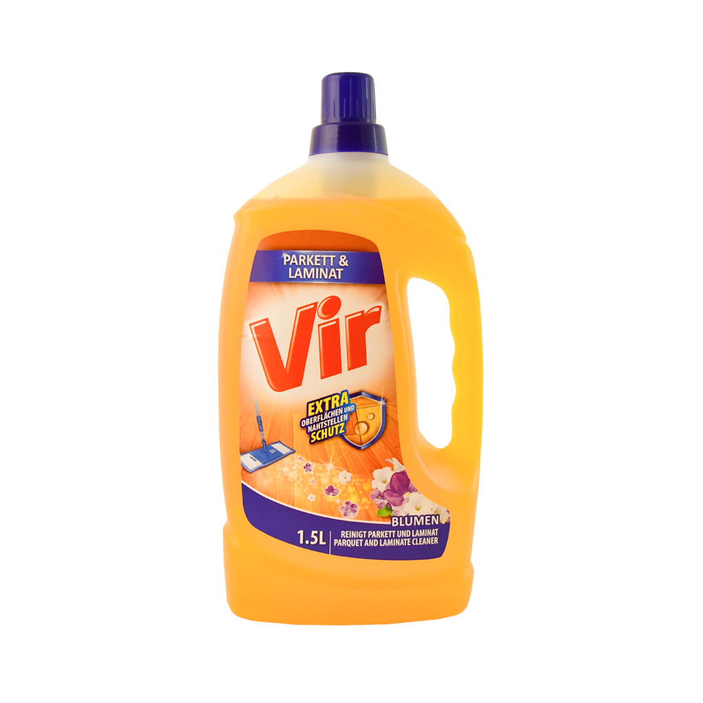 Floor cleanser "Vir" 1.5l