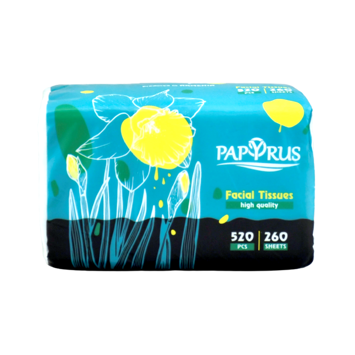 Անձեռոցիկ Պապիրուս 520հ