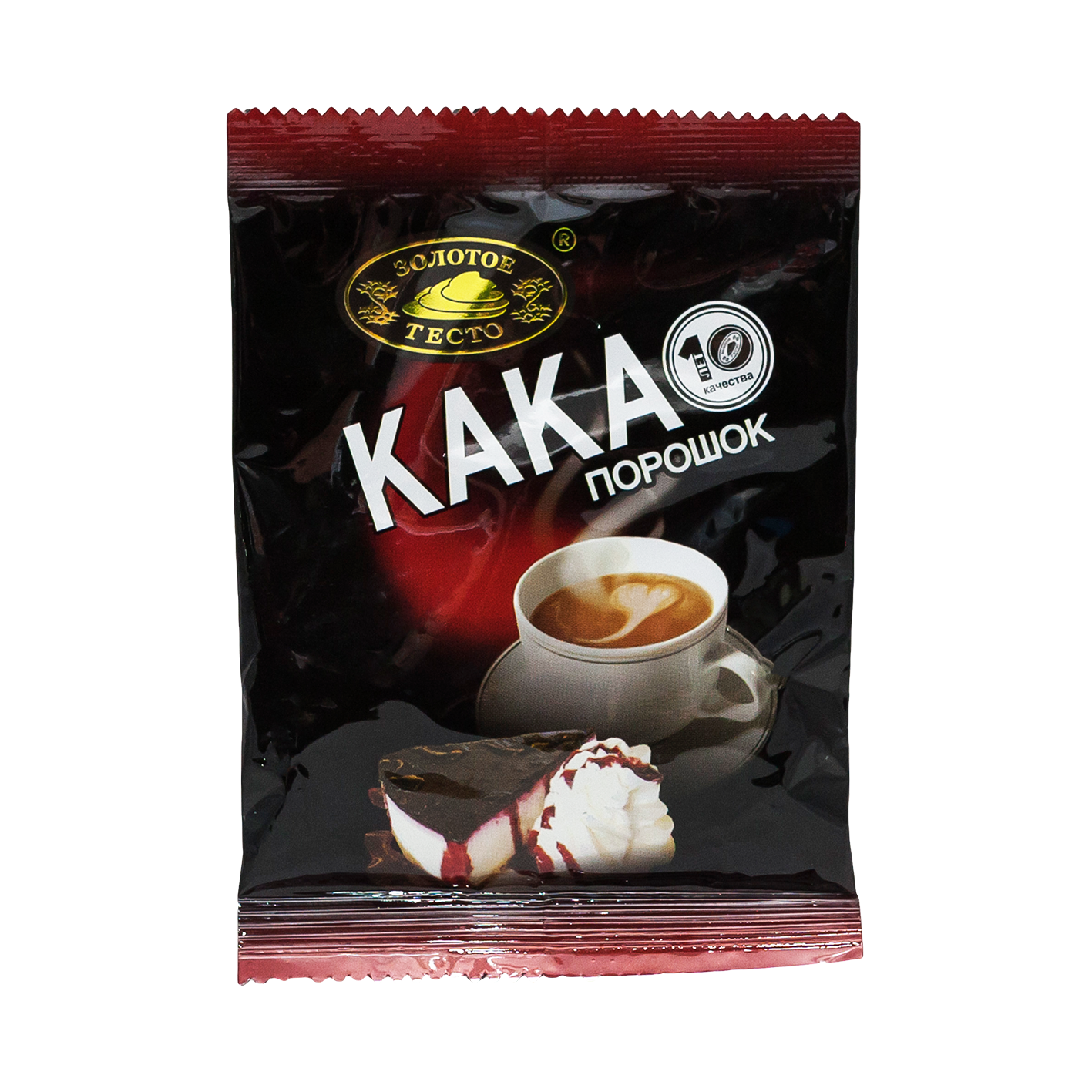 Կակաո Զոլոտոե տեստո 15գ