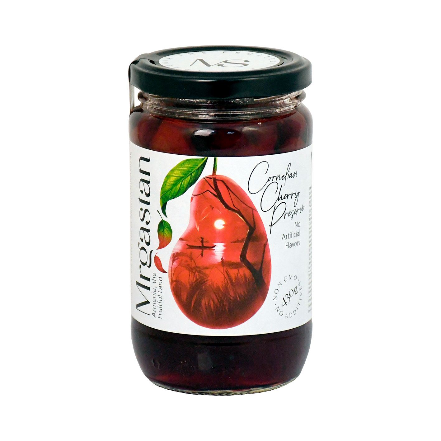 Մուրաբա հոնի Մրգաստան 430գ