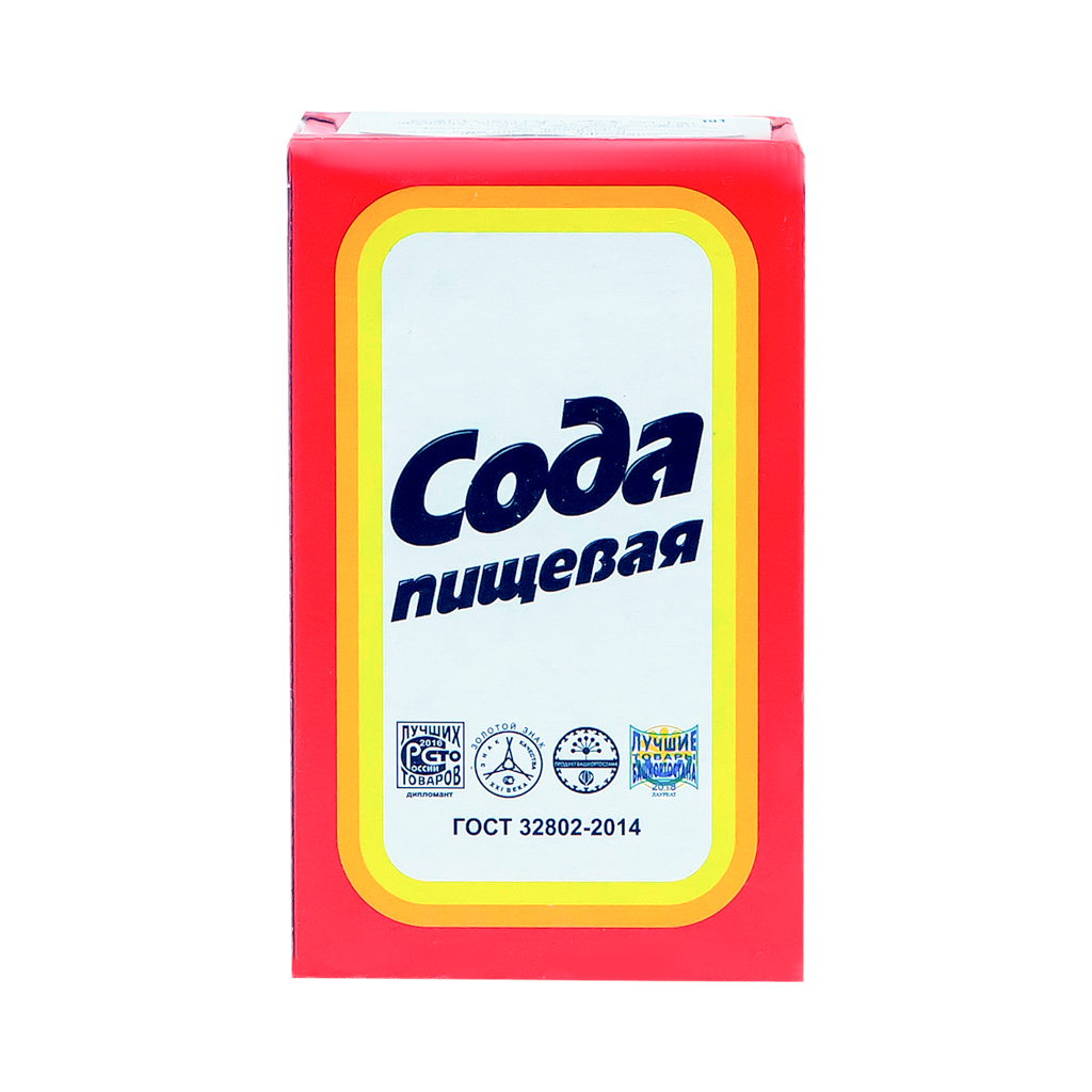 Սոդա սննդային 500գ