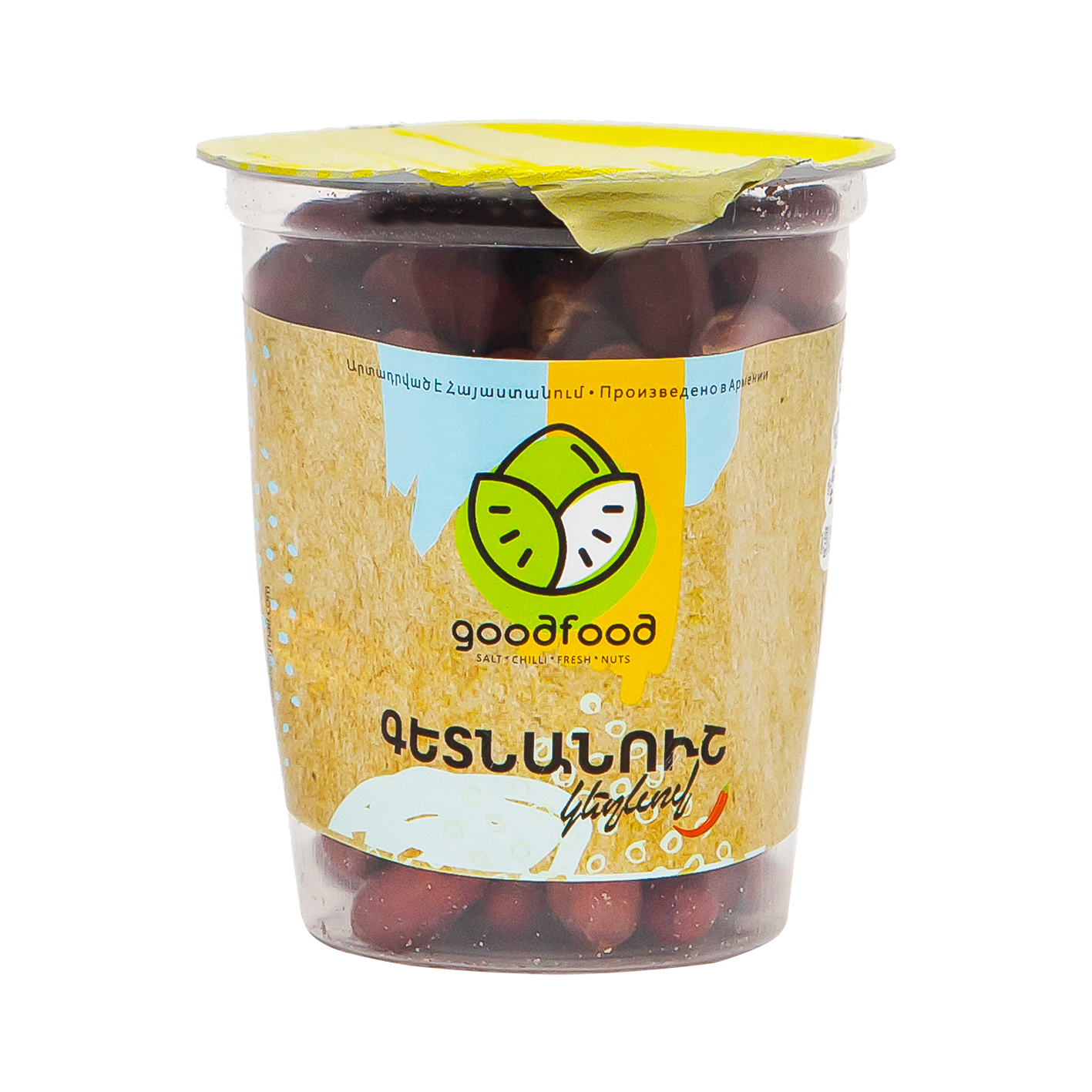 Ընկույզի մուրաբա Մրգաստան 430գ