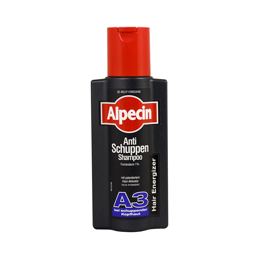 Men's shampoo "Alpecin" A3 anti oily dandruff 250ml