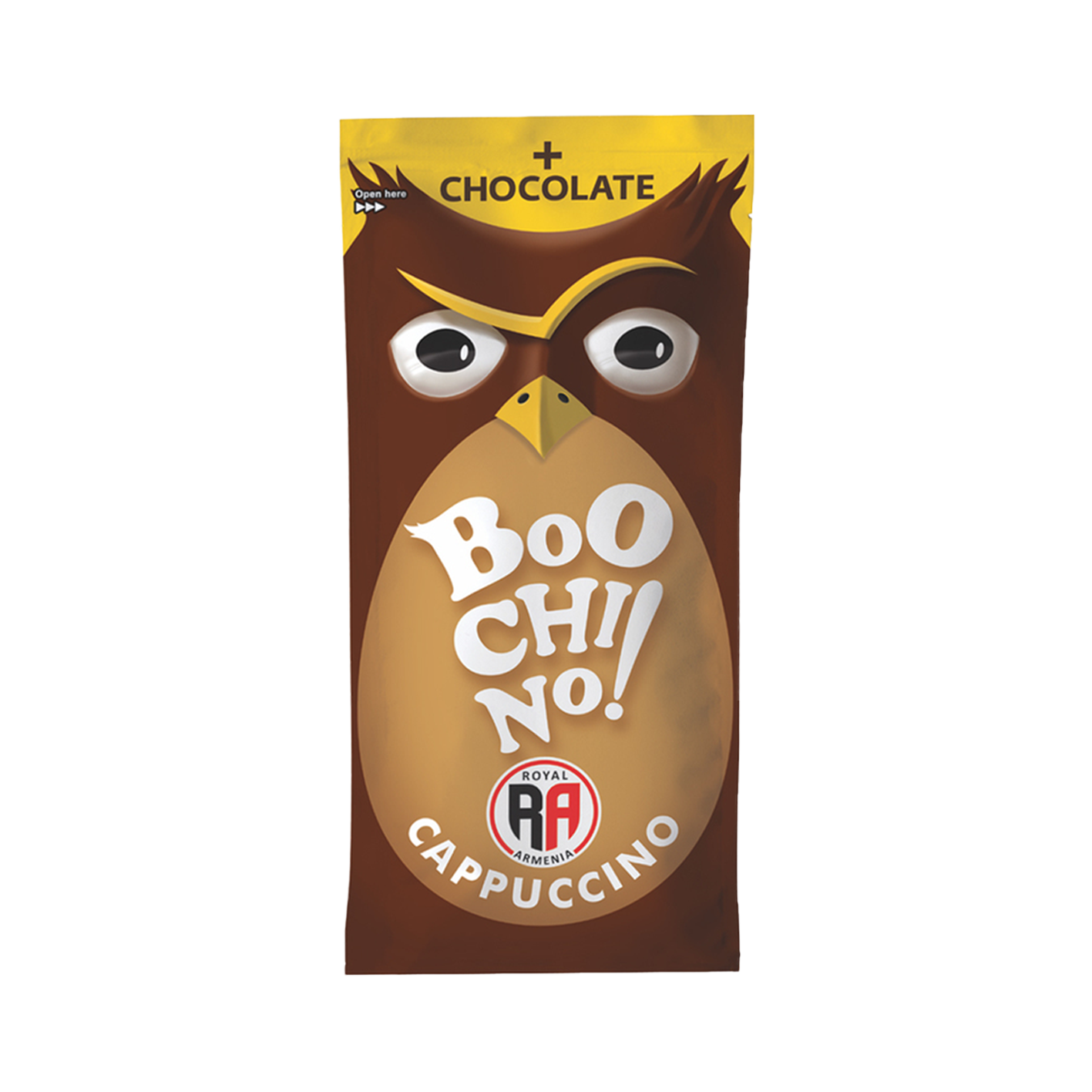 Կապուչինո շոկոլադ Բուչինո 20գ