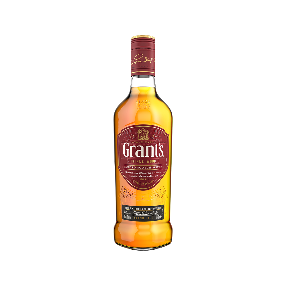 Վիսկի Գրանտս 0.5լ