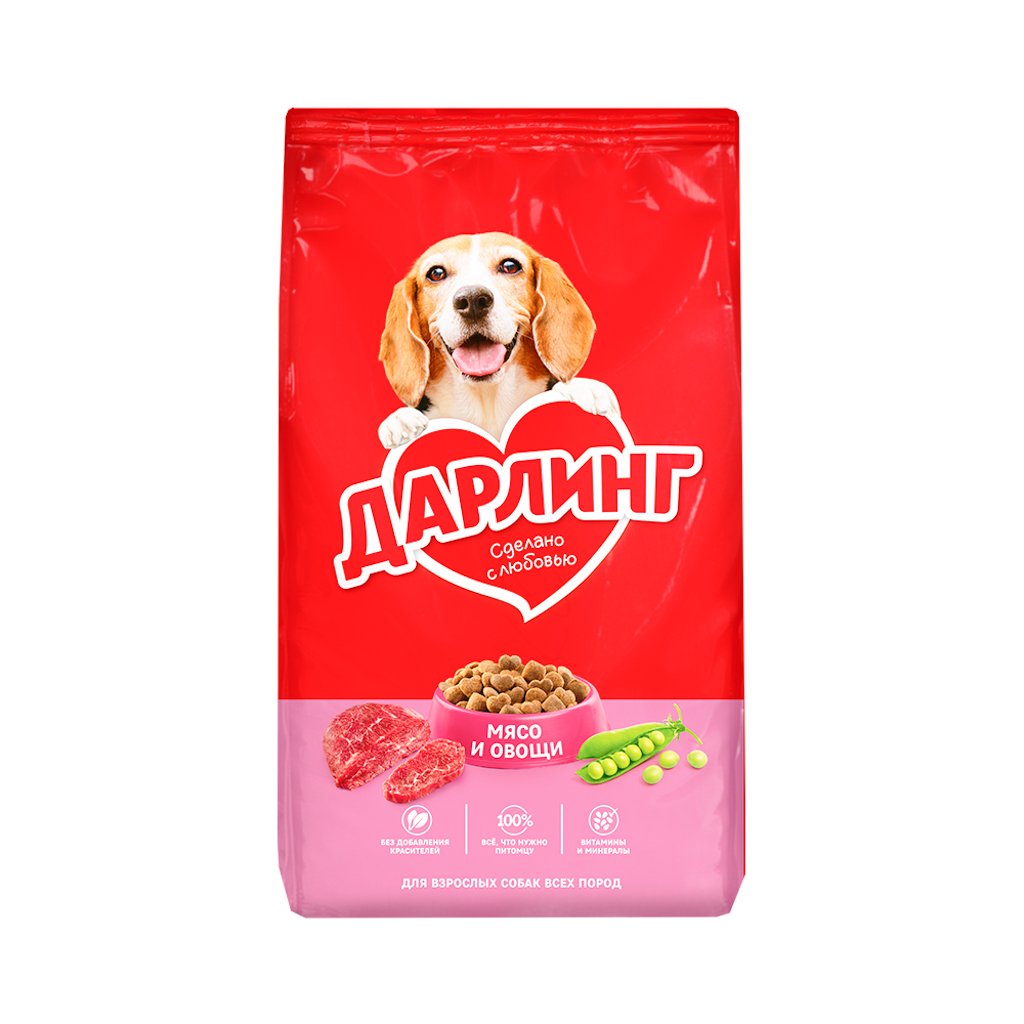Շան կեր Դարլինգ 2կգ