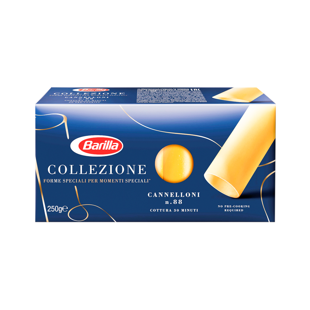 Cannelloni "Barilla" №30 250g