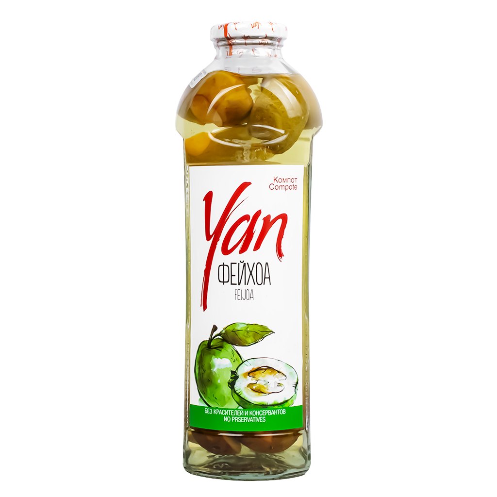 Կոմպոտ Յան 930մլ