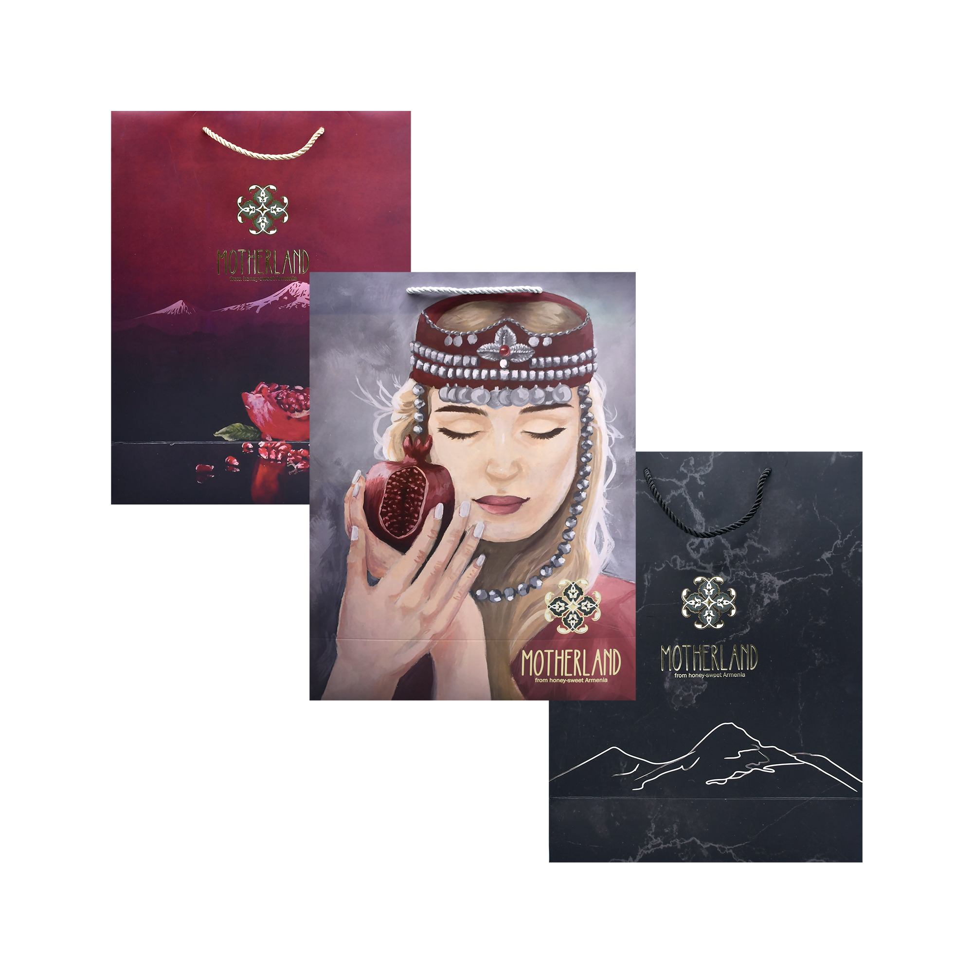 Տոպրակ թղթյա 810