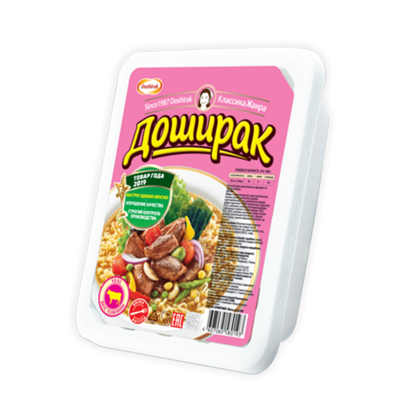 Լապշա Դոշիրակ 90գ