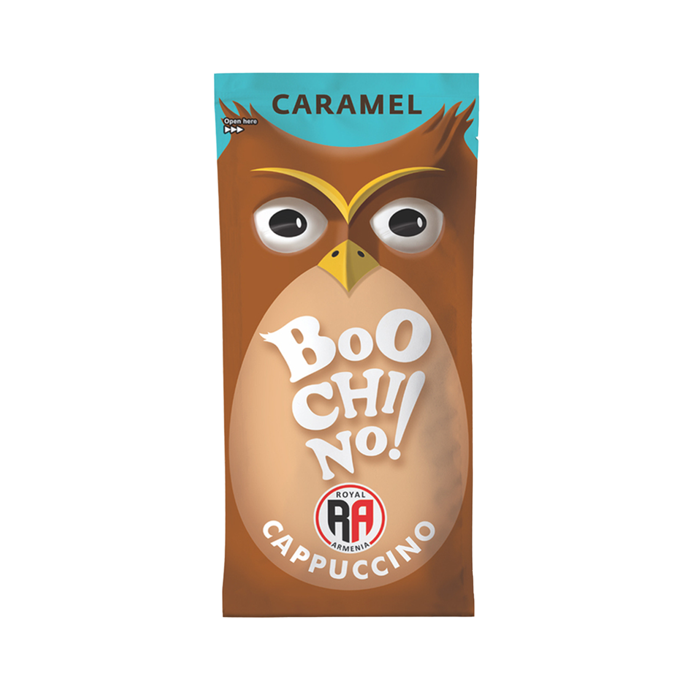 Կապուչինո կարամել Բուչինո 20գ