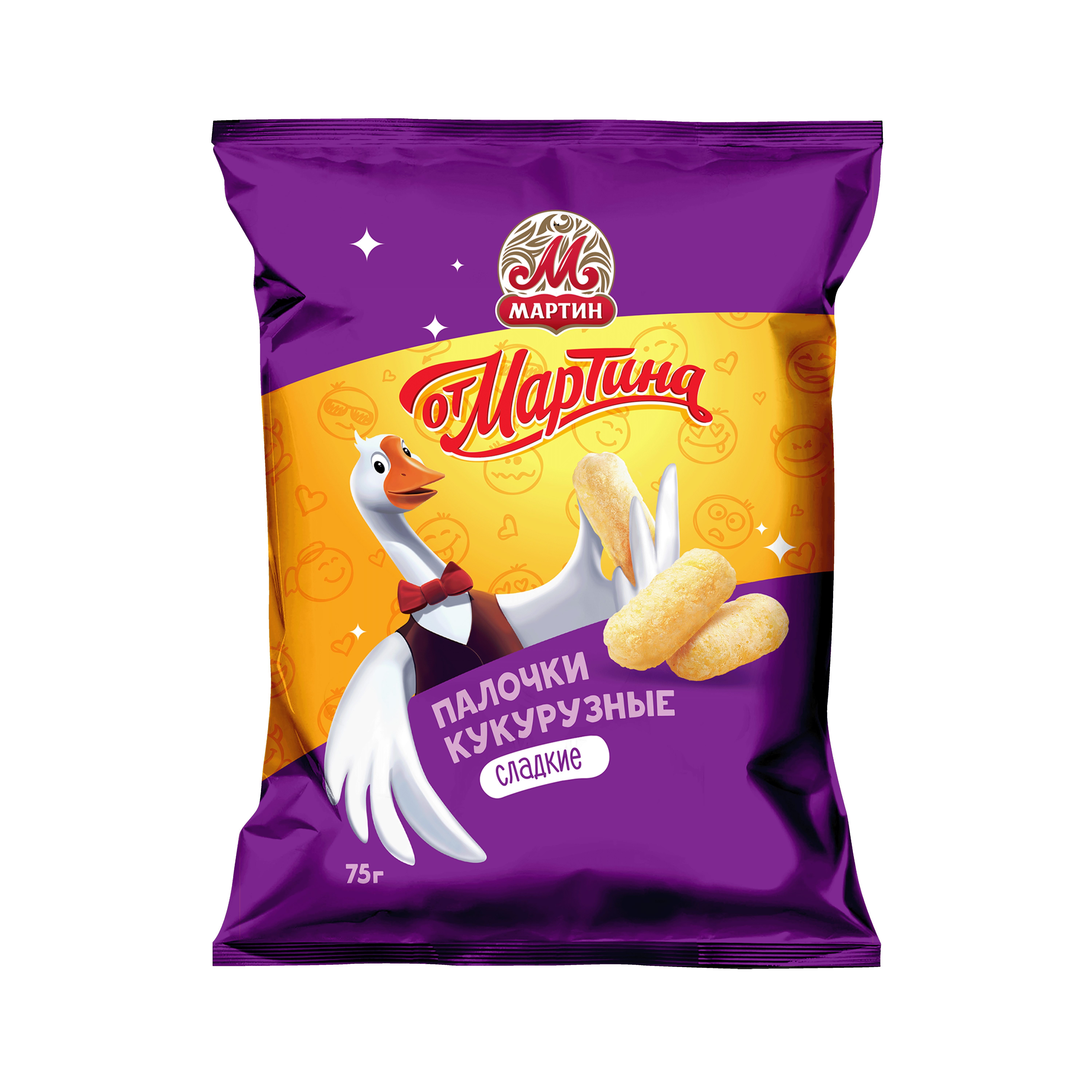 Քաղցր ձողիկներ Օտ Մարտին 75գ