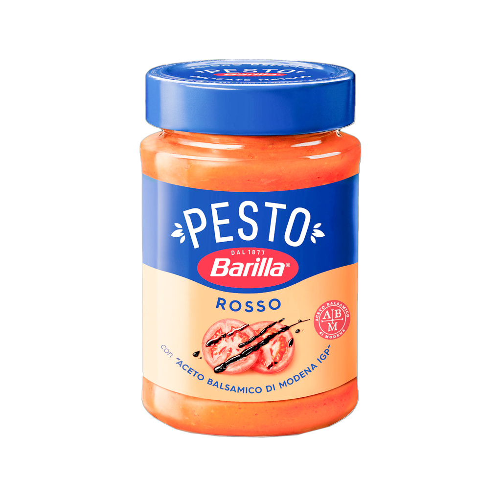 Sauce "Barilla" pesto rosso 190g