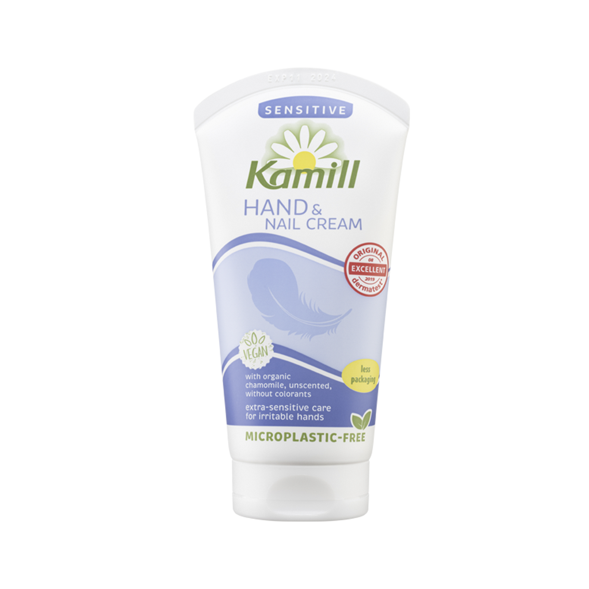 Կրեմ ձեռքի և եղունգի Կամիլ սենսիտիվ 75մլ