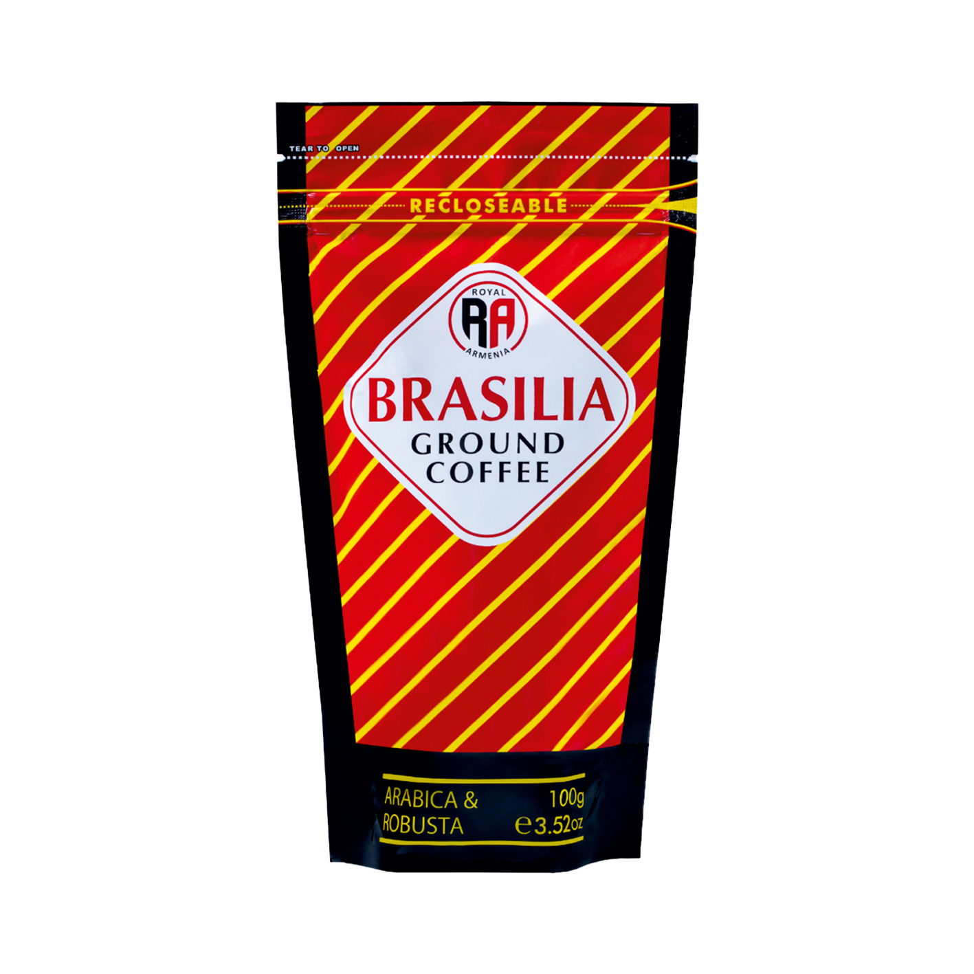 Սուրճ Բրազիլիա Ռոյալ Արմենիա 100գ