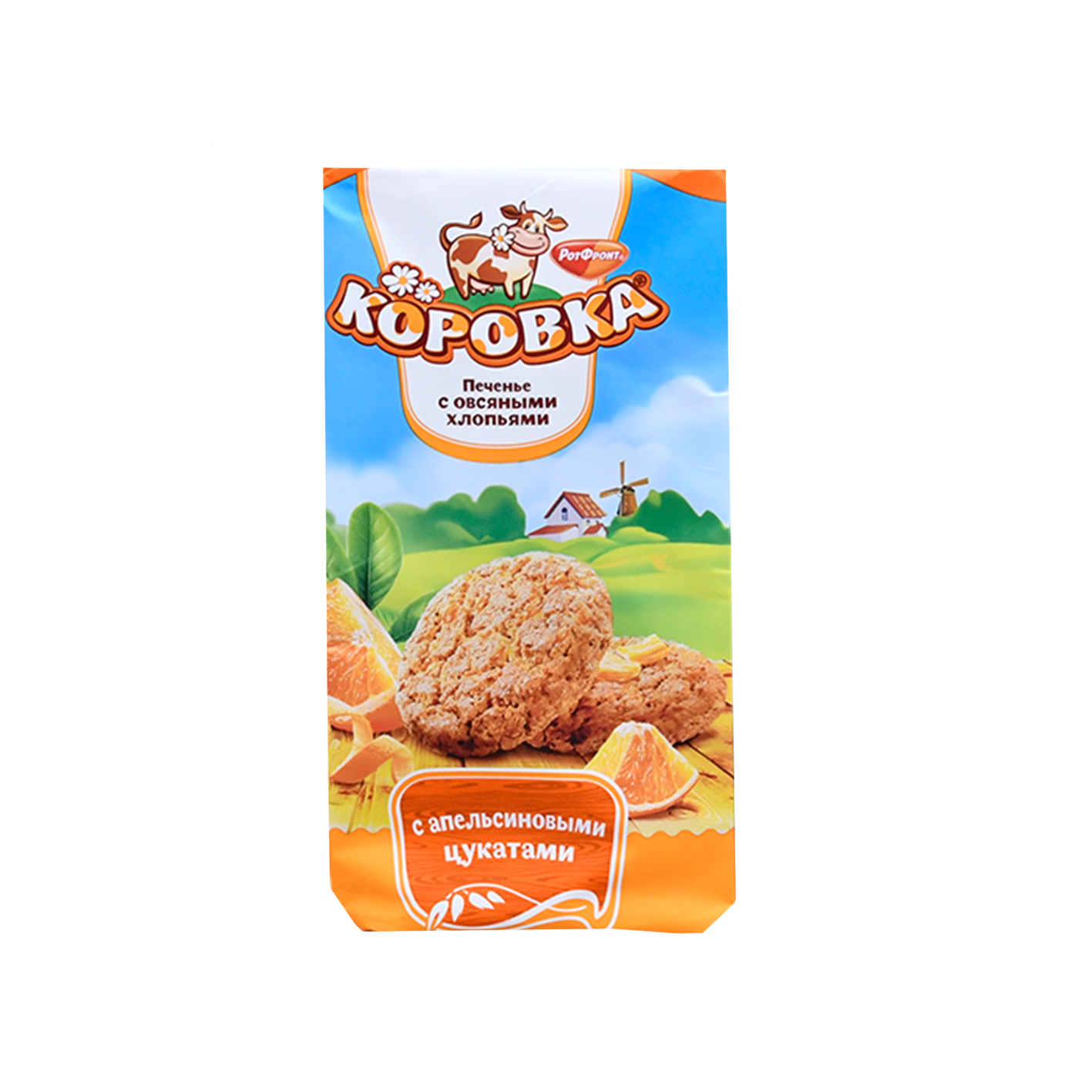 Թխվածքաբլիթ Կարովկա  190գ