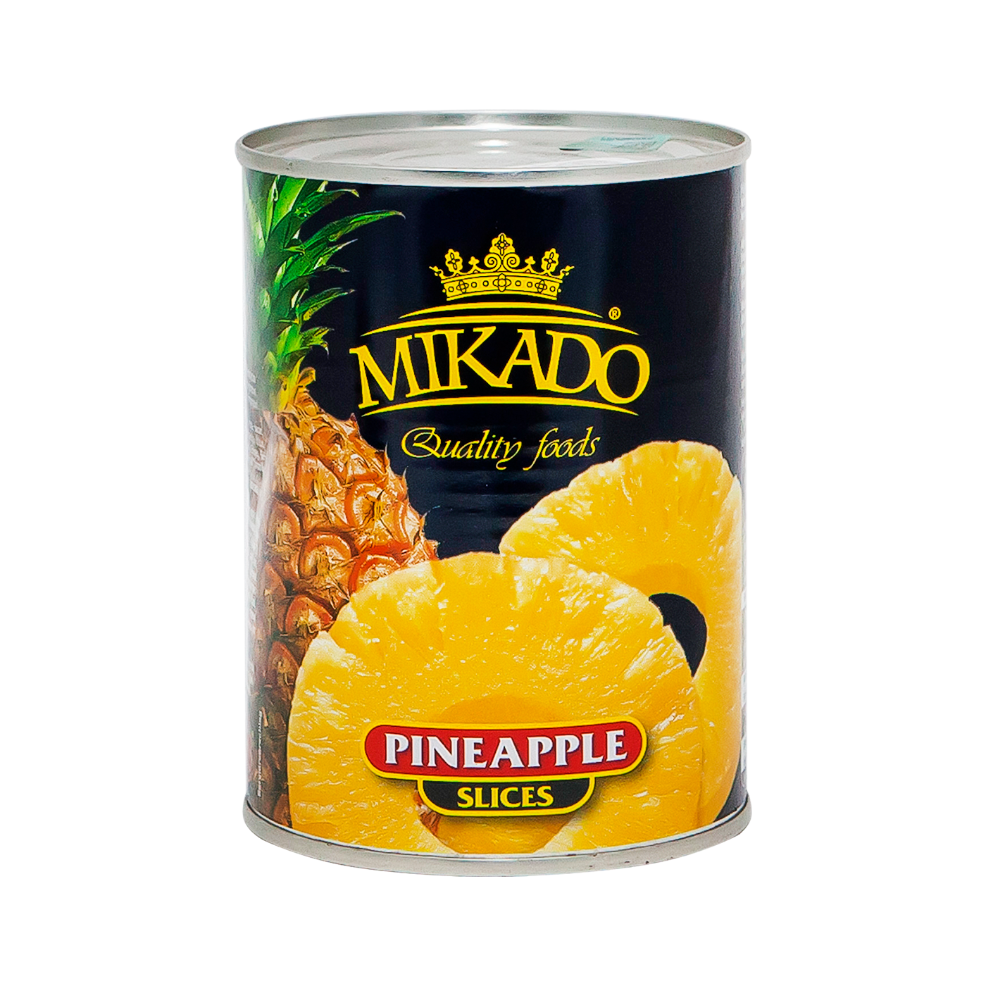 Արքայախնձոր շերտավոր Միկադո 565գ