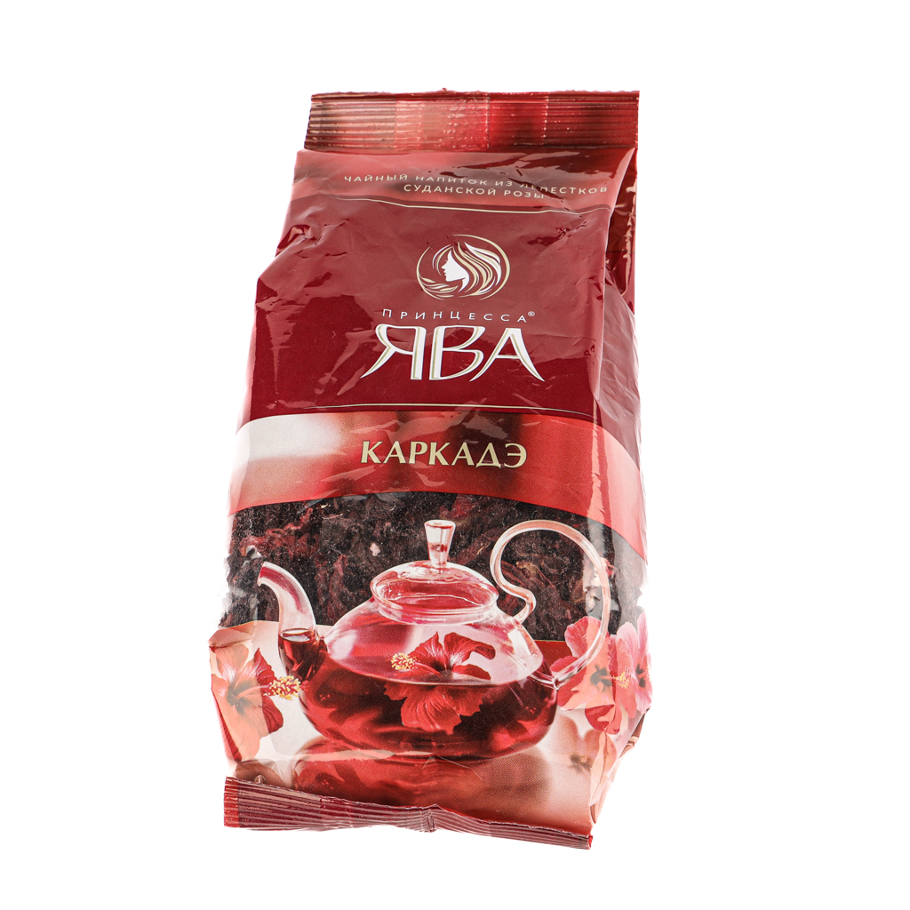 Tea "Princessa Yava" carcade 80g