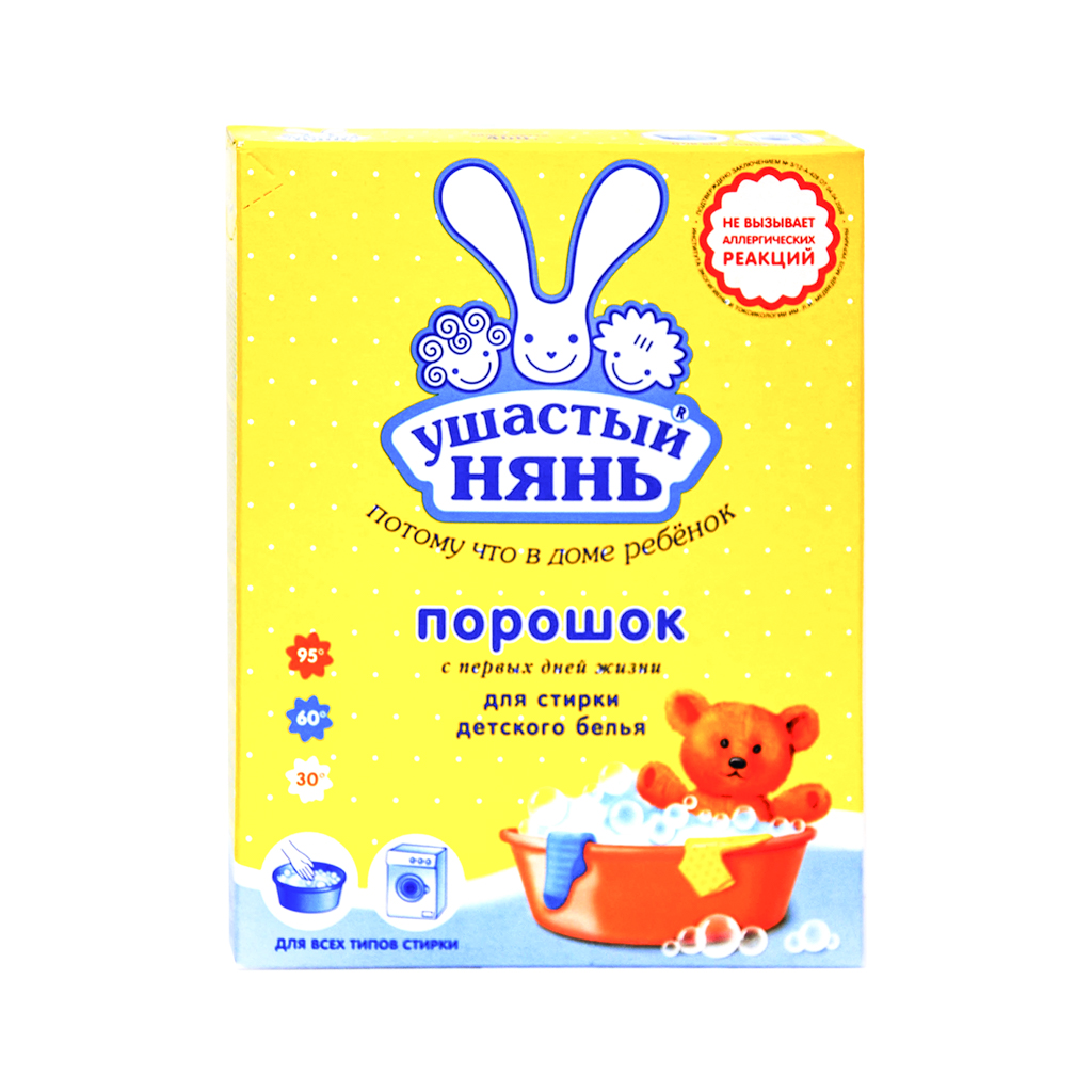 Լվացքի փոշի Ուշաստի նյան 400գ