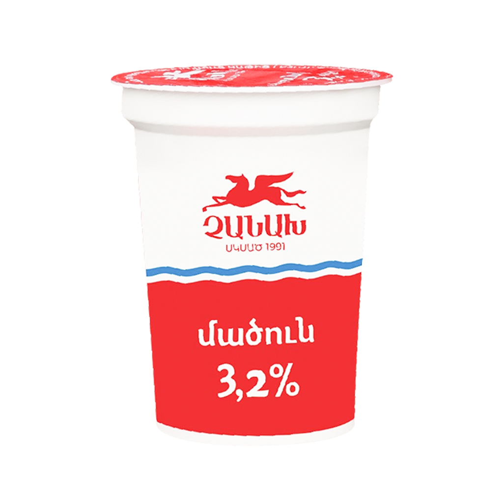 Matsun "Chanakh" 3.2% 450g