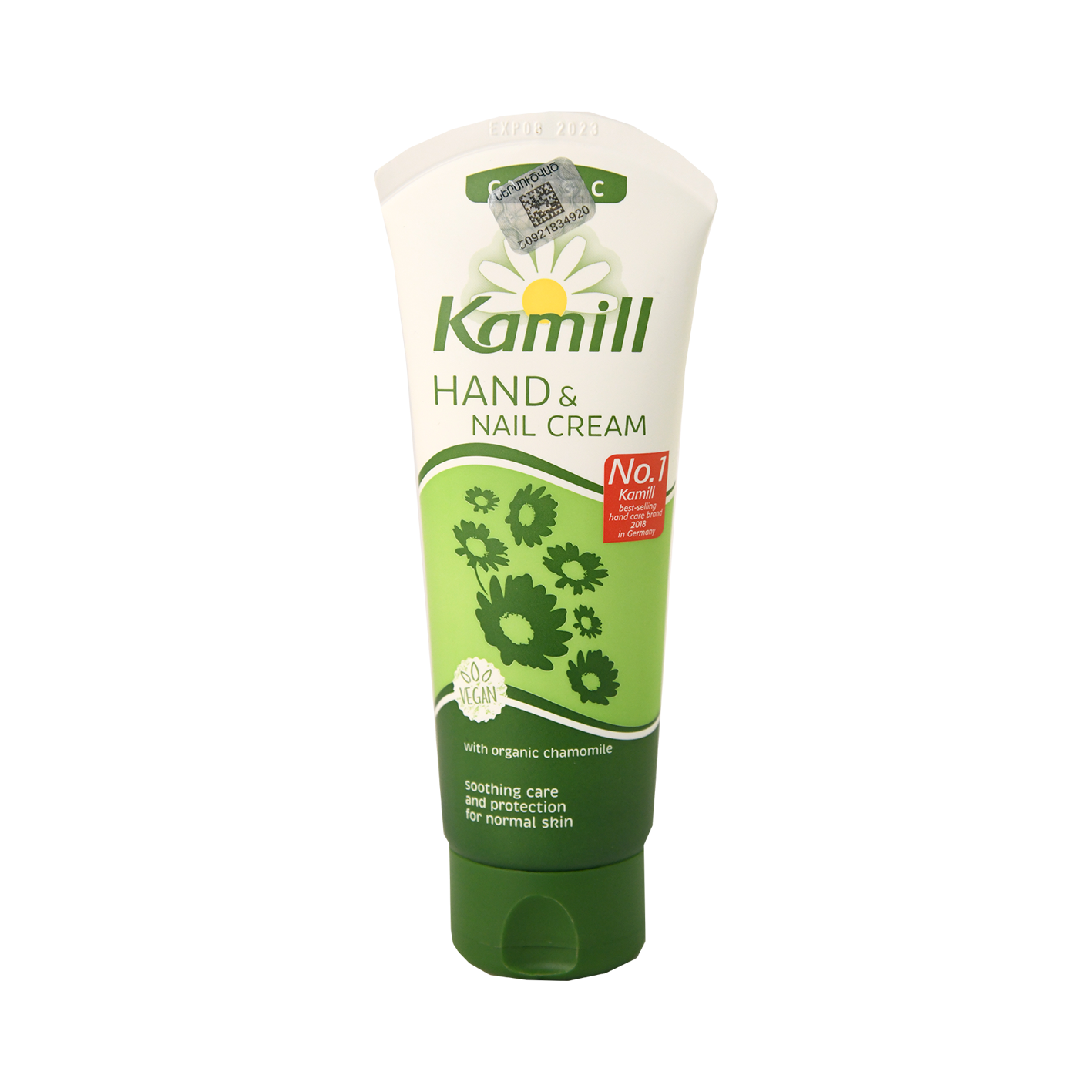 Կրեմ ձեռքի և եղունգի Կամիլ 100մլ