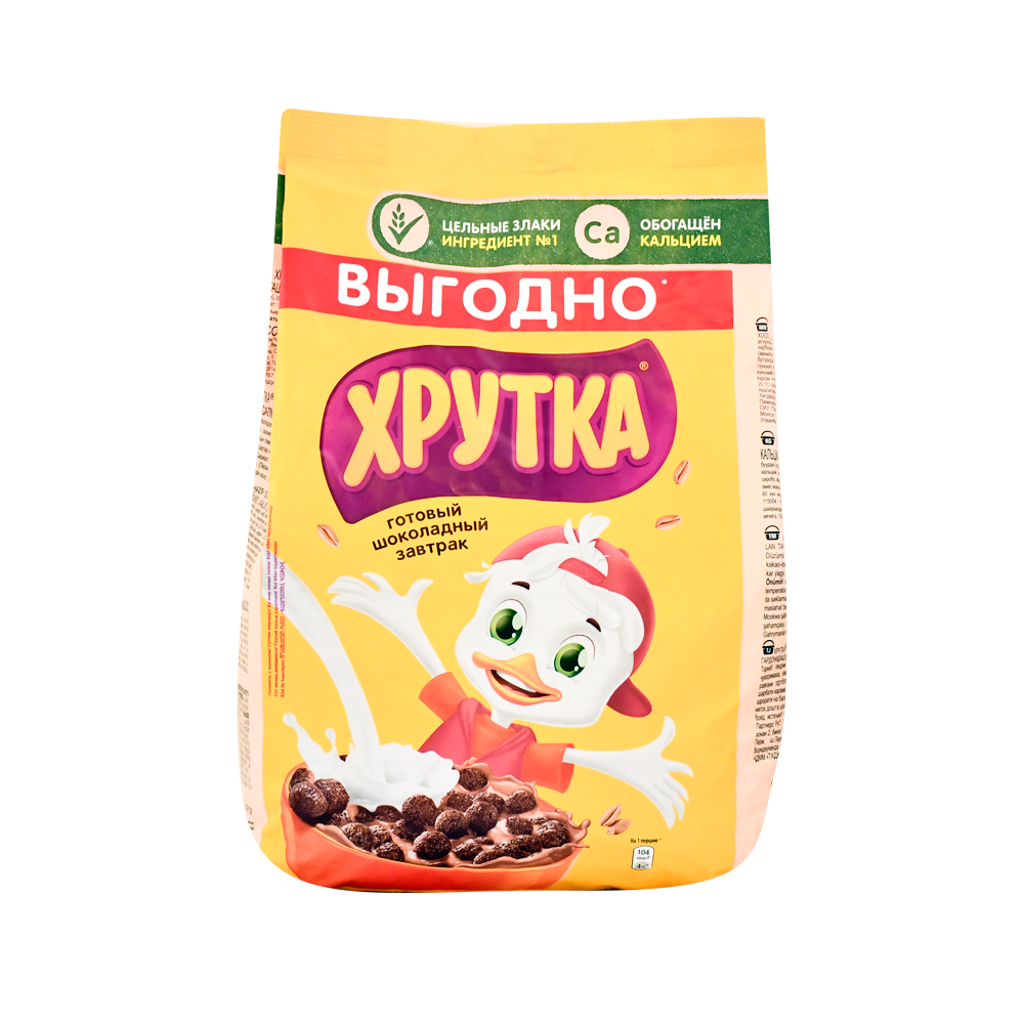 Chocolate balls "Nestle" Khrutka 460g
