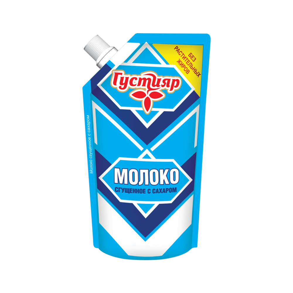 Խտացրած կաթ շաքարով Գուստիար  0,2% 270գ