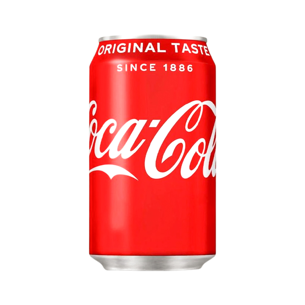 Carbonated drink "Coca Cola" (can) 330ml