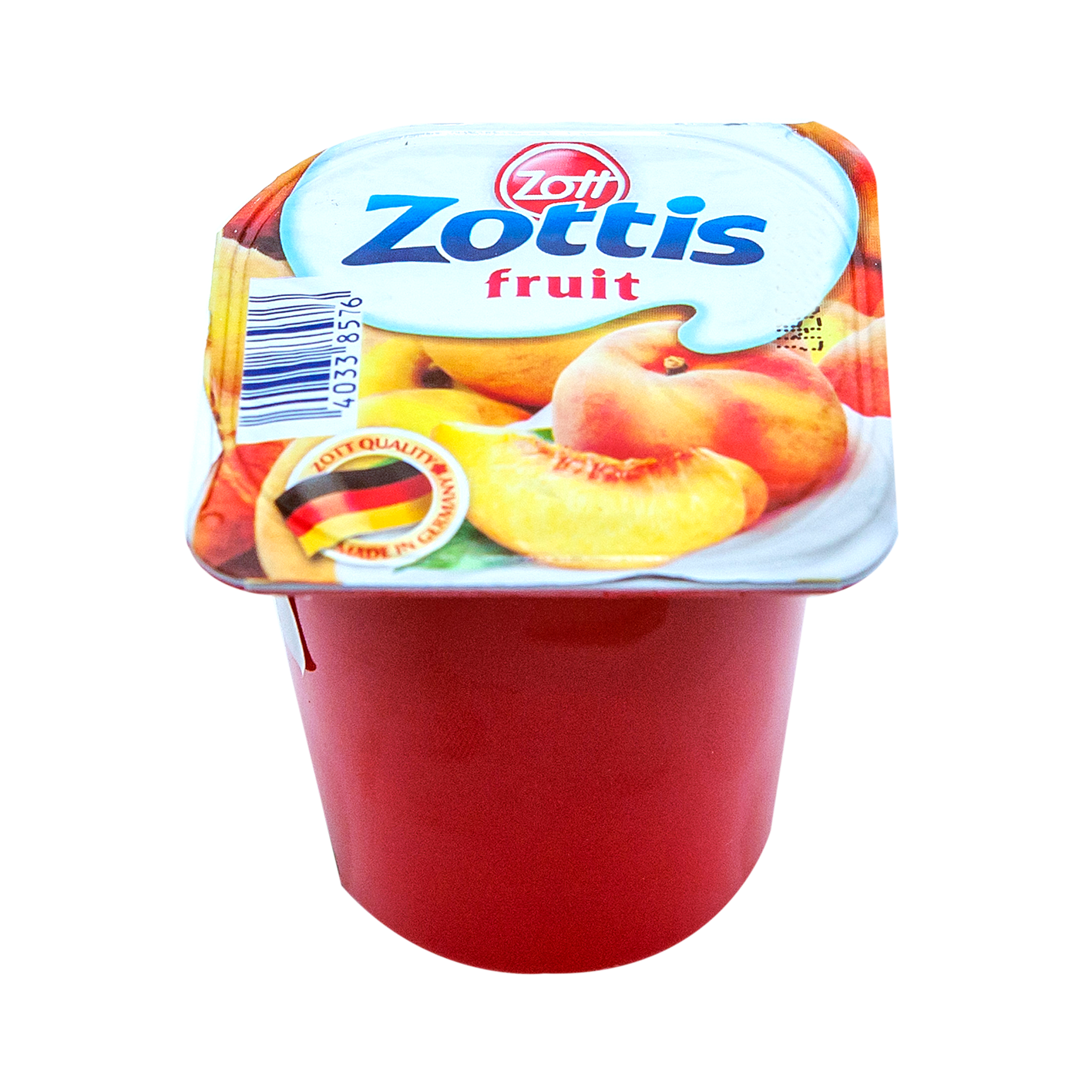 Յոգուրտ Զոտիս115գ 4098