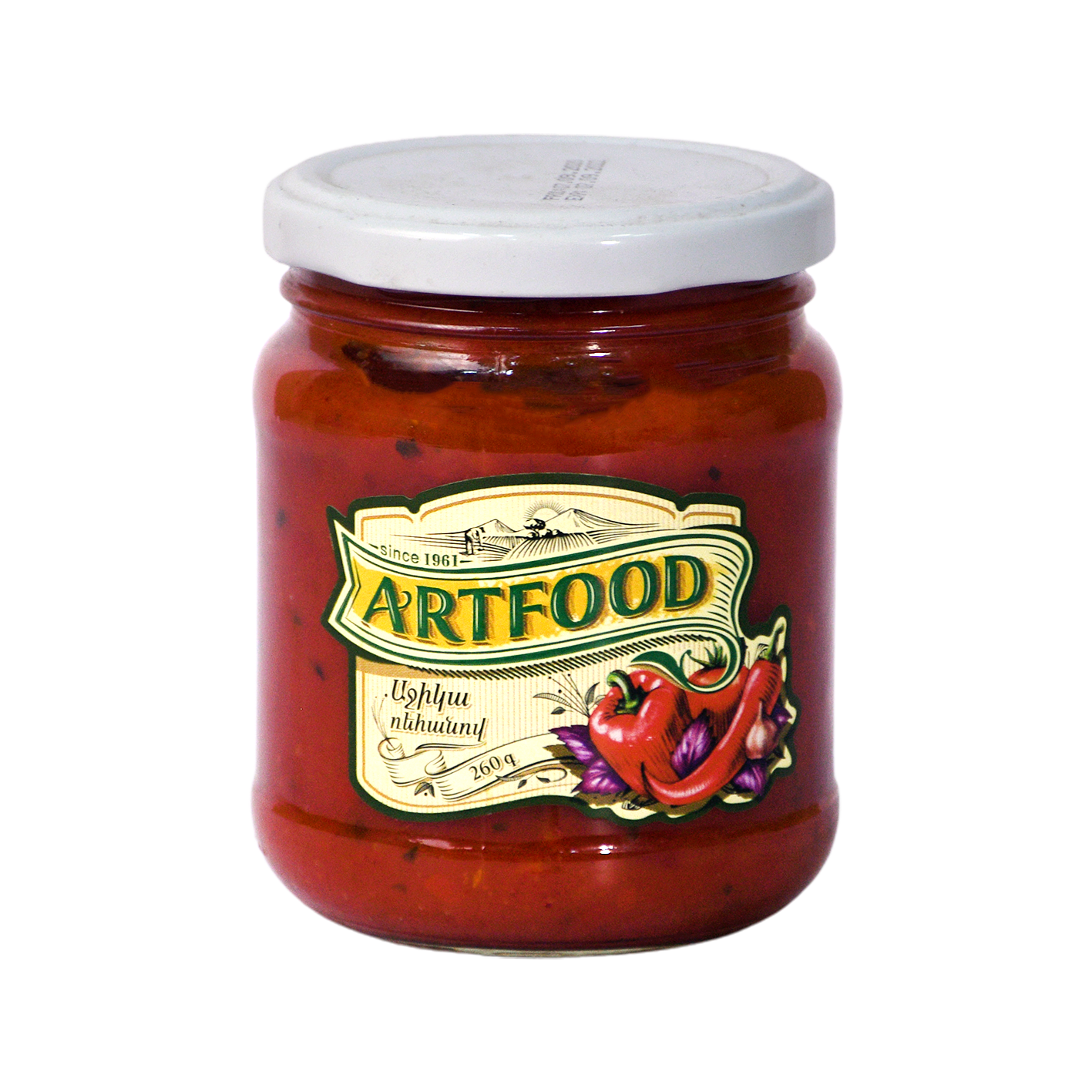 Աջիկա ռեհանով ԱրտՖուդ 260գ