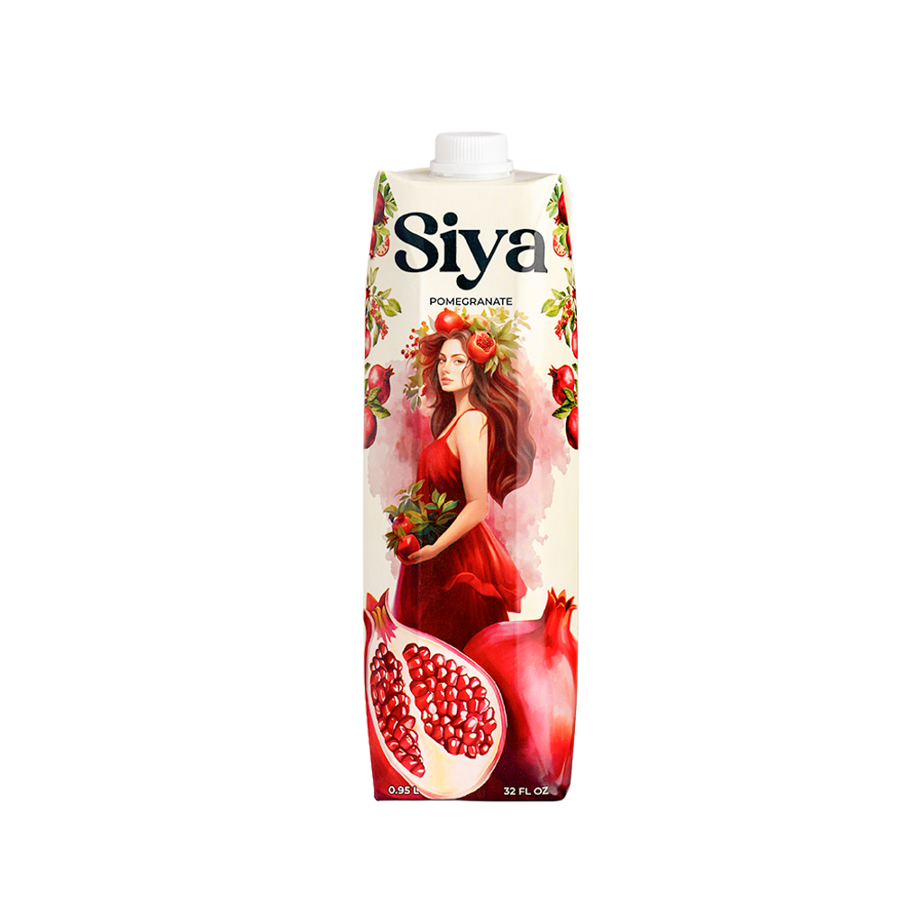 Nectar "Siya" pomegranate 0.95l