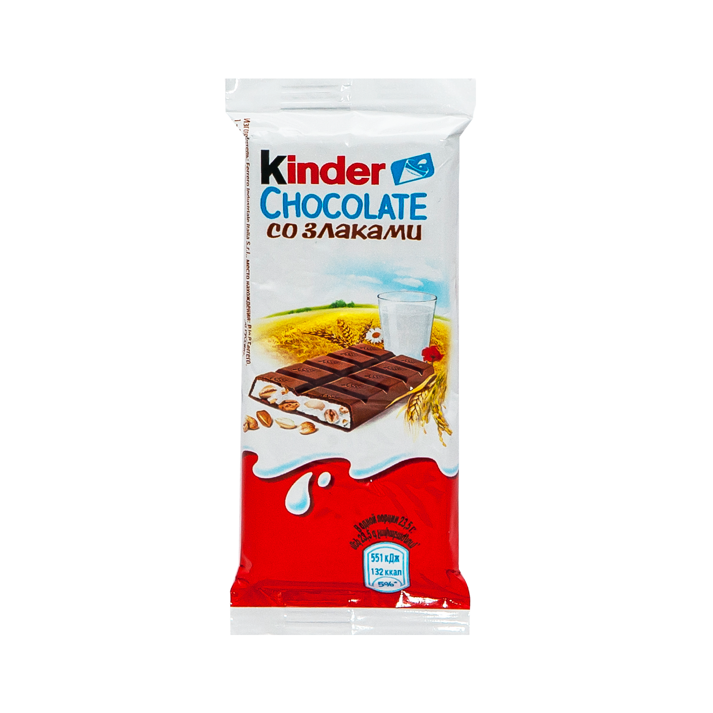 Շոկոլադե բատոն Կինդեր Քաունթրի 23.5գ