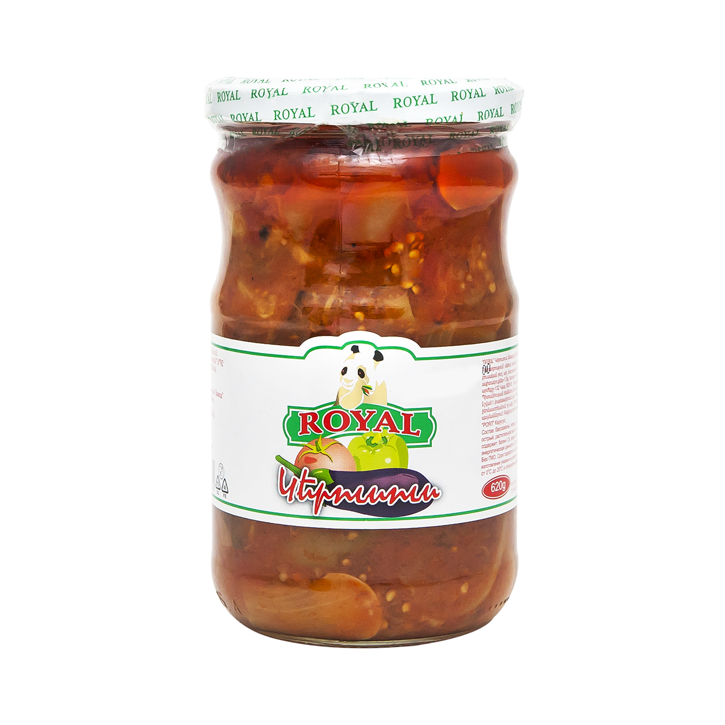 Կերուսուս Ռոյալ 620գ