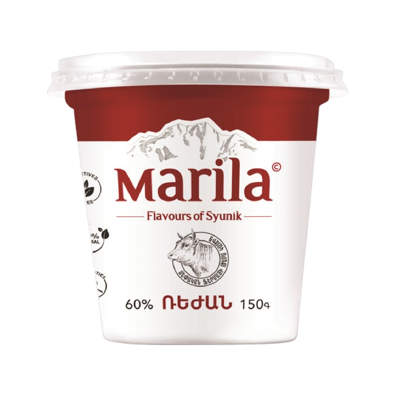 Ռեժան Մարիլա 60% 150գ