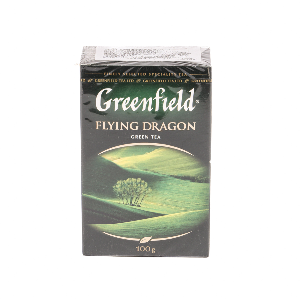 Թեյ Գրինֆիլդ Ֆլայինգ Դրագոն 100գ