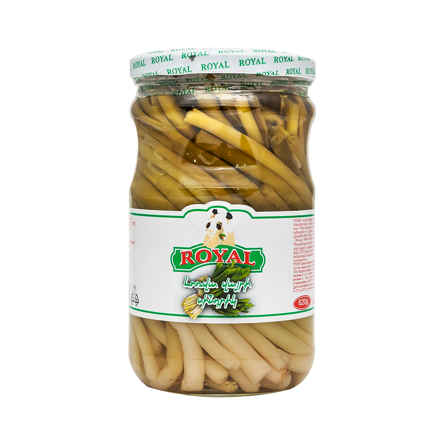 Լոռվա վայրի ղանձիլ Ռոյալ 620գ