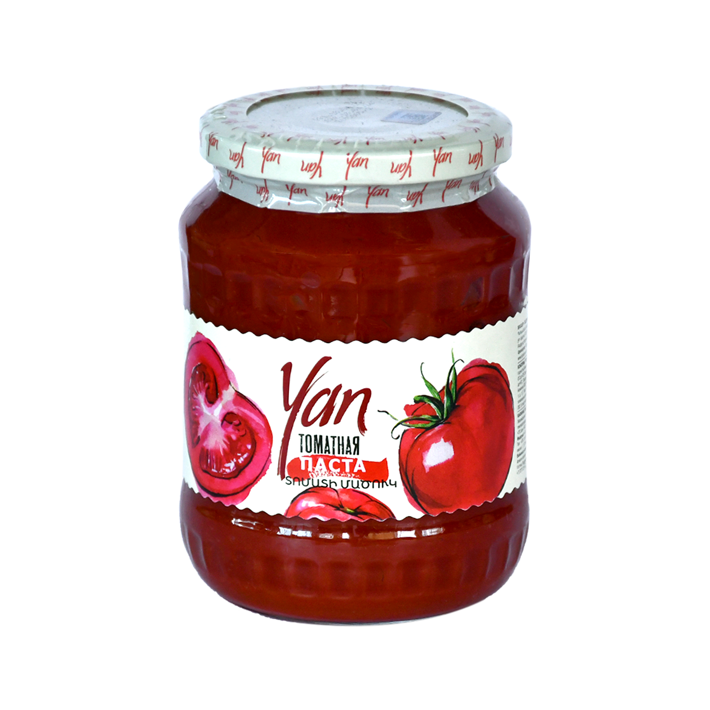 Տոմատի մածուկ  Յան 270գ