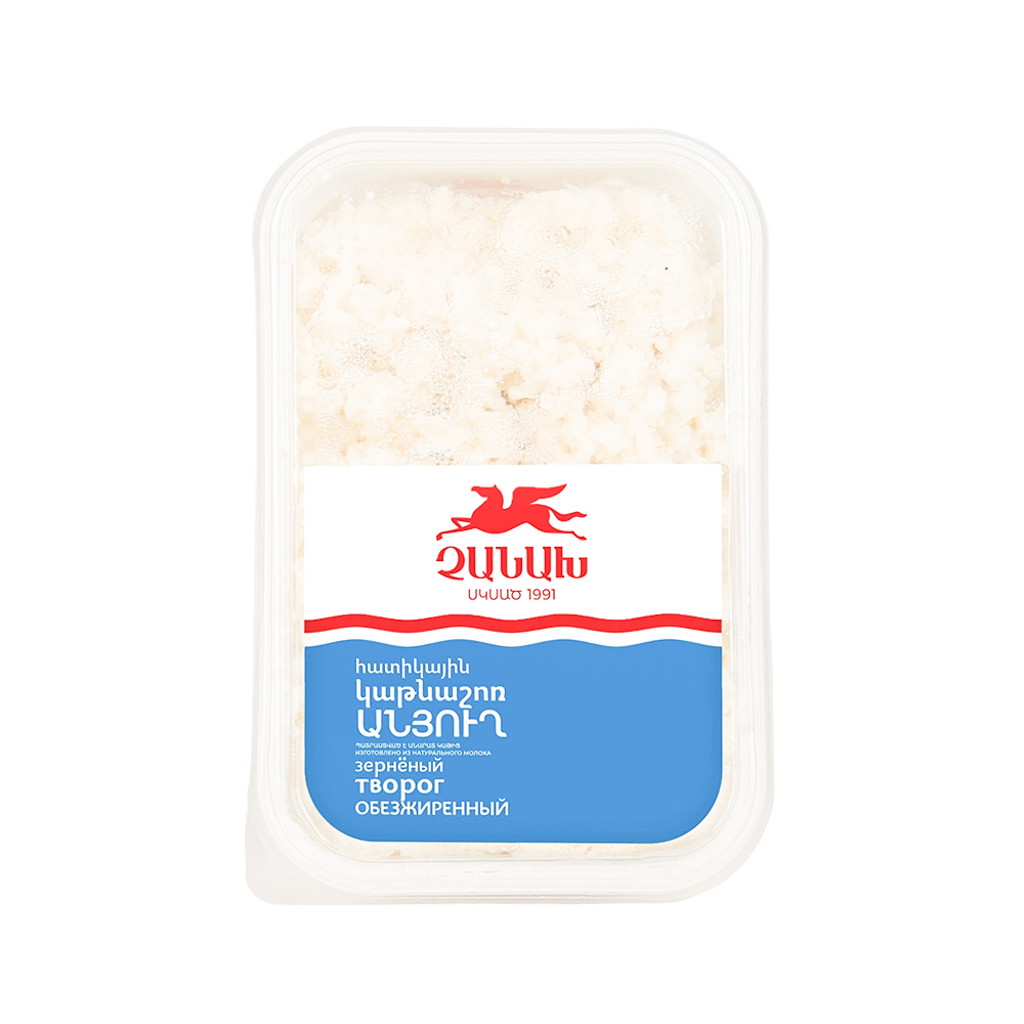 Curd "Chanakh" granular 0.6% 180g