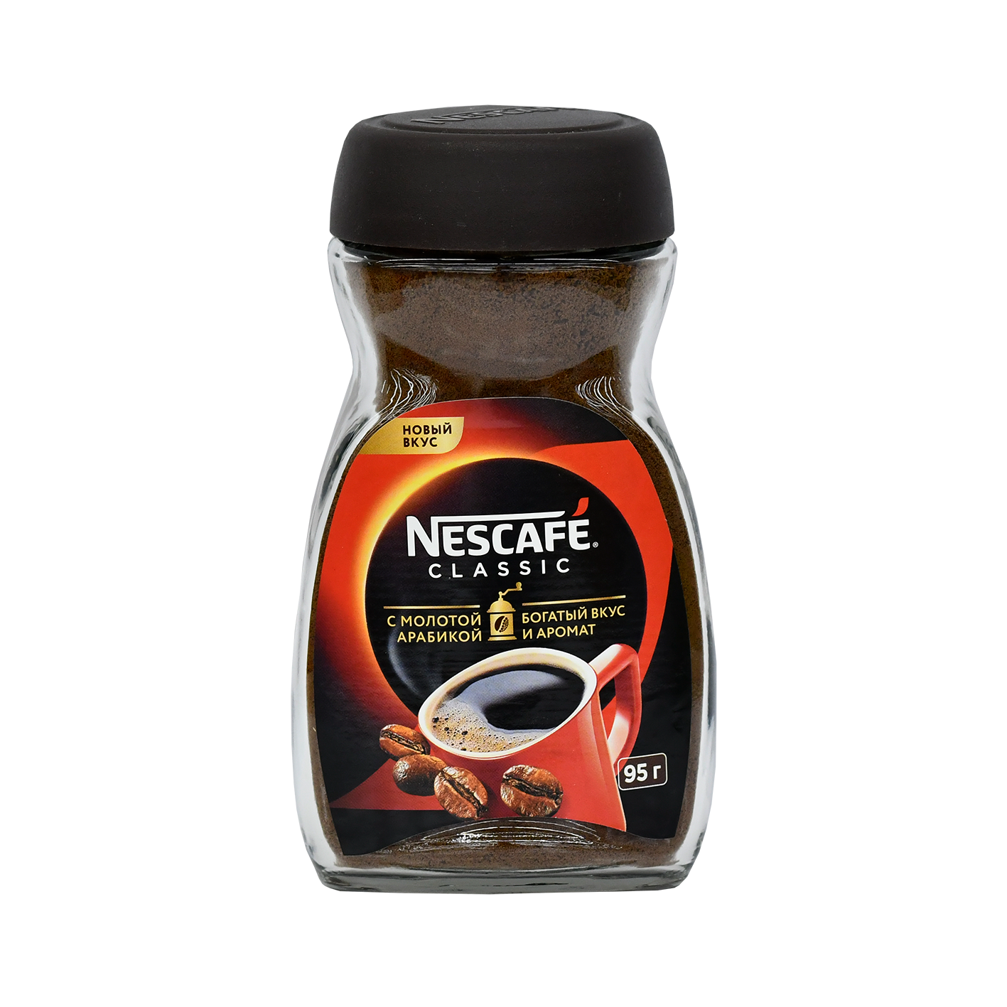 Լուծվող սուրճ Նեսկաֆե դասական ա/տ 95գ.