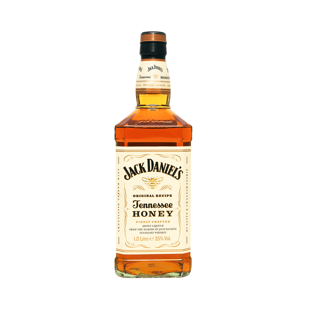Whiskey "Jack Daniel's" Honey 1l