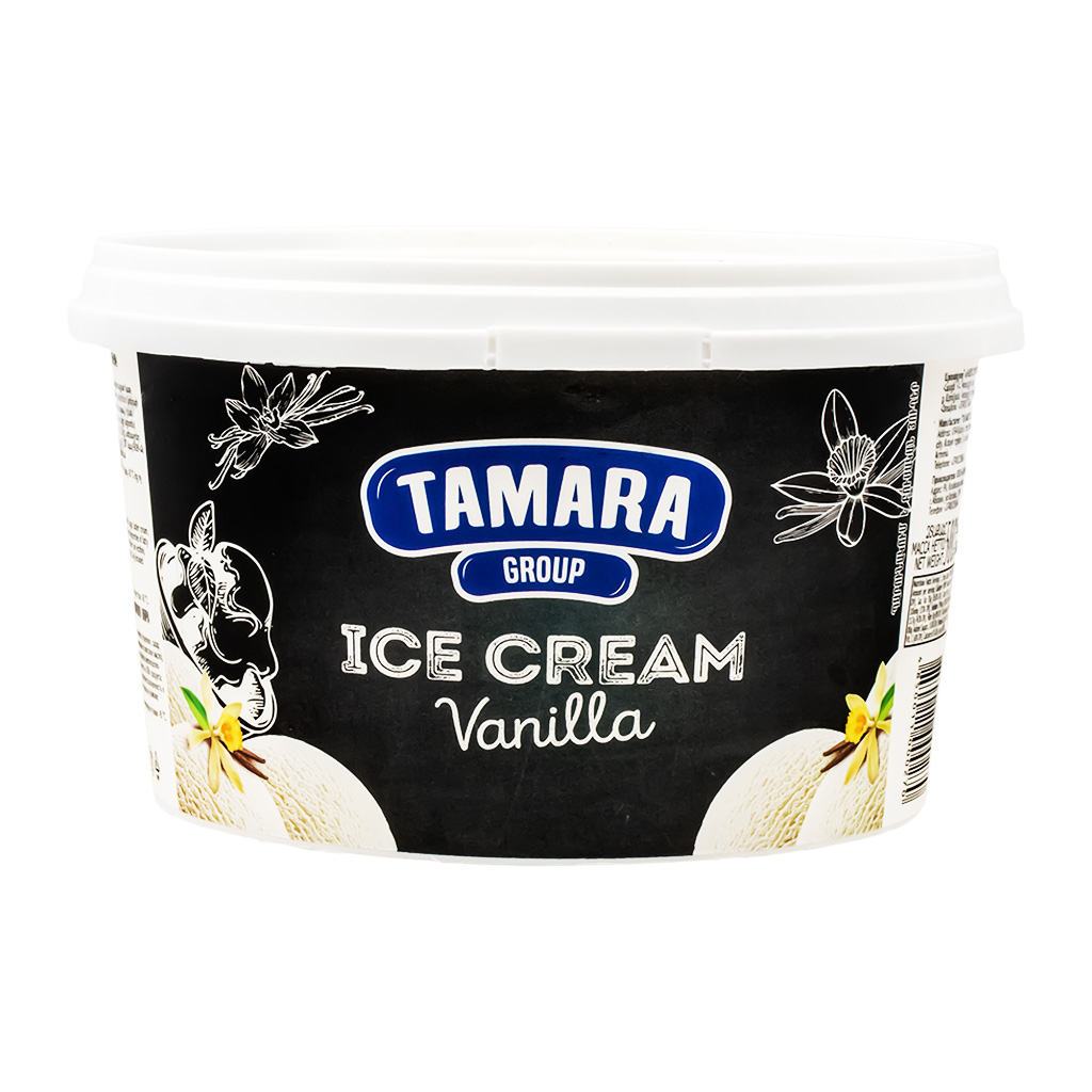 Ice cream "Tamara" chocolate 500g