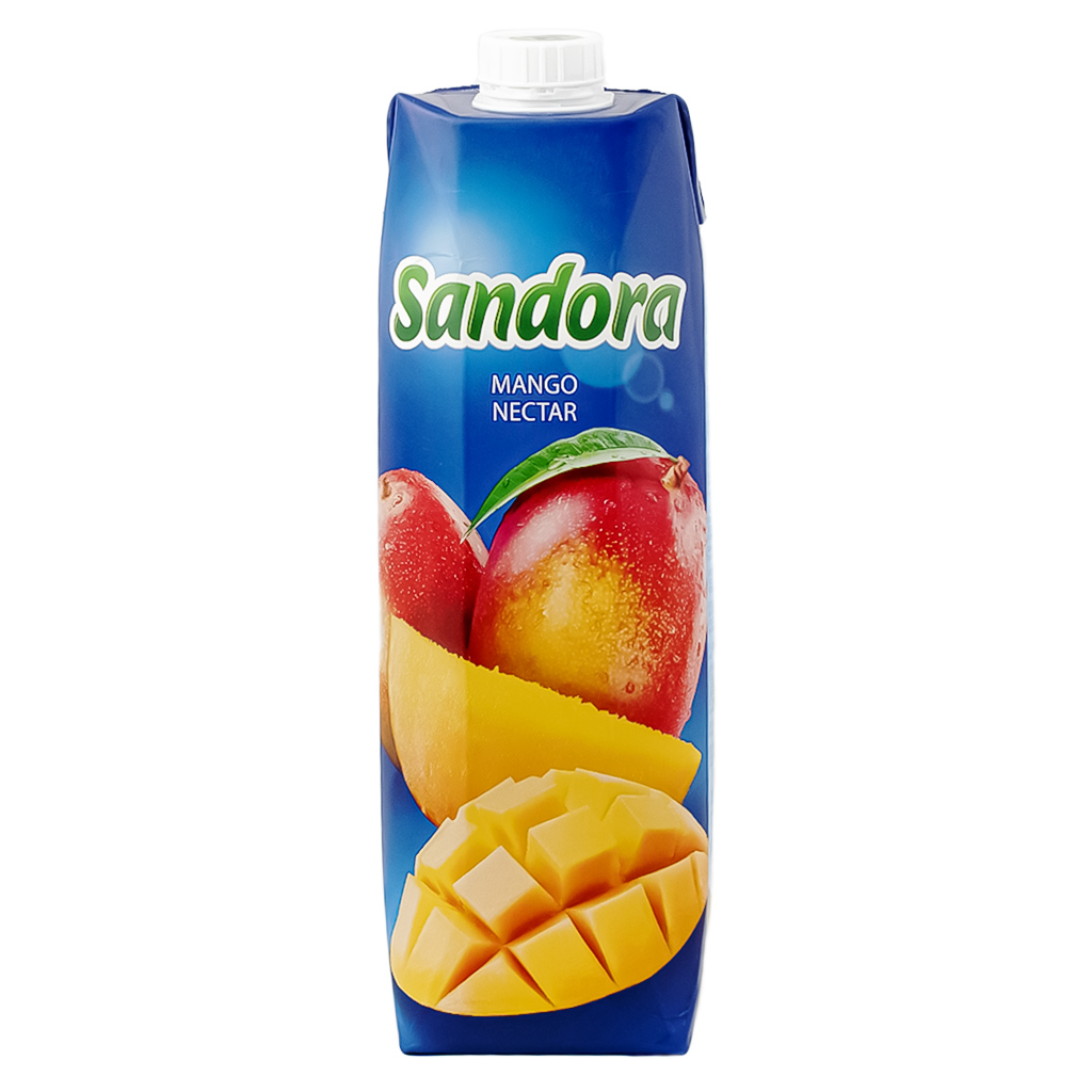 Nectar "Sandora" mango 0.95l