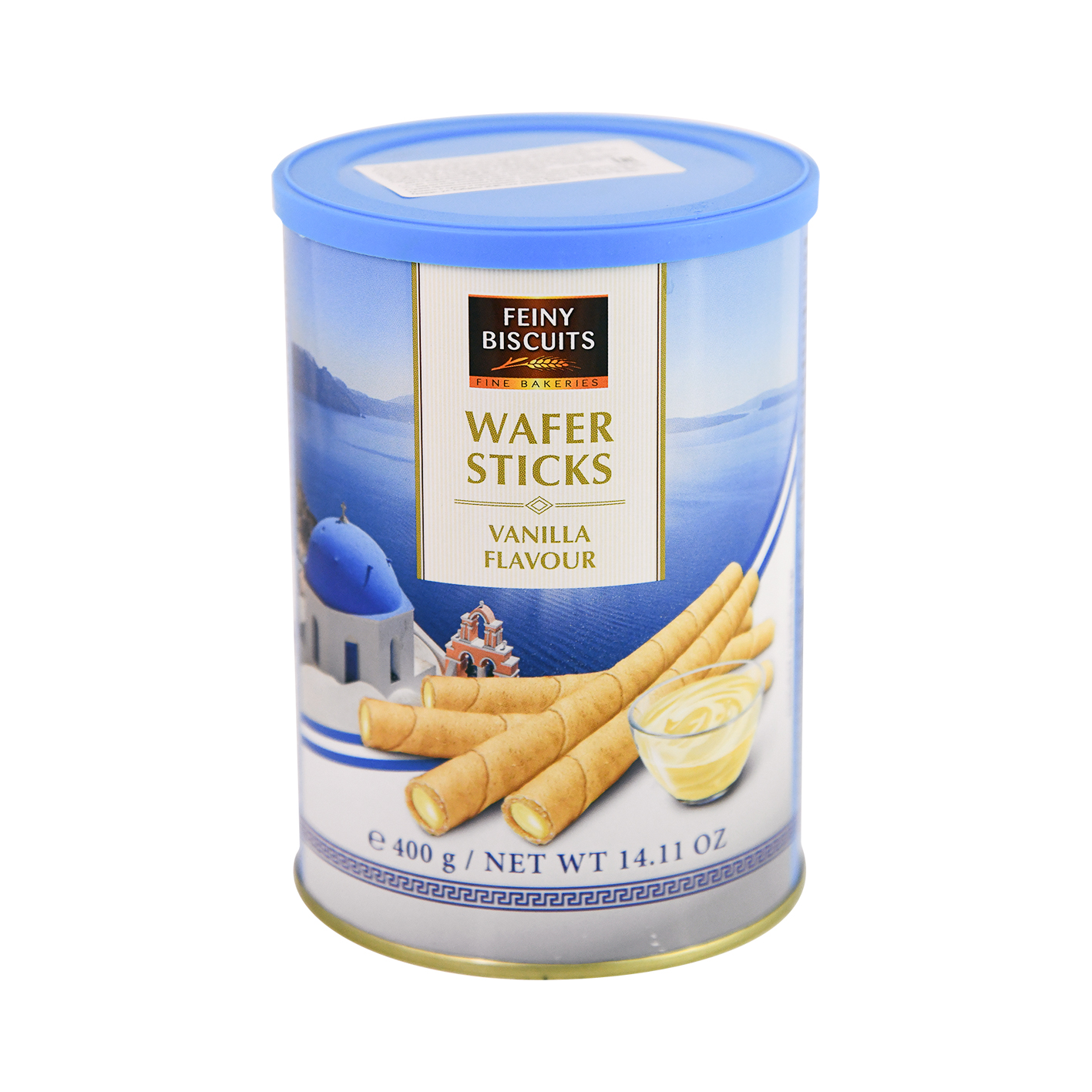 Wafer sticks "Feiny Biscuits" vanilla 400g