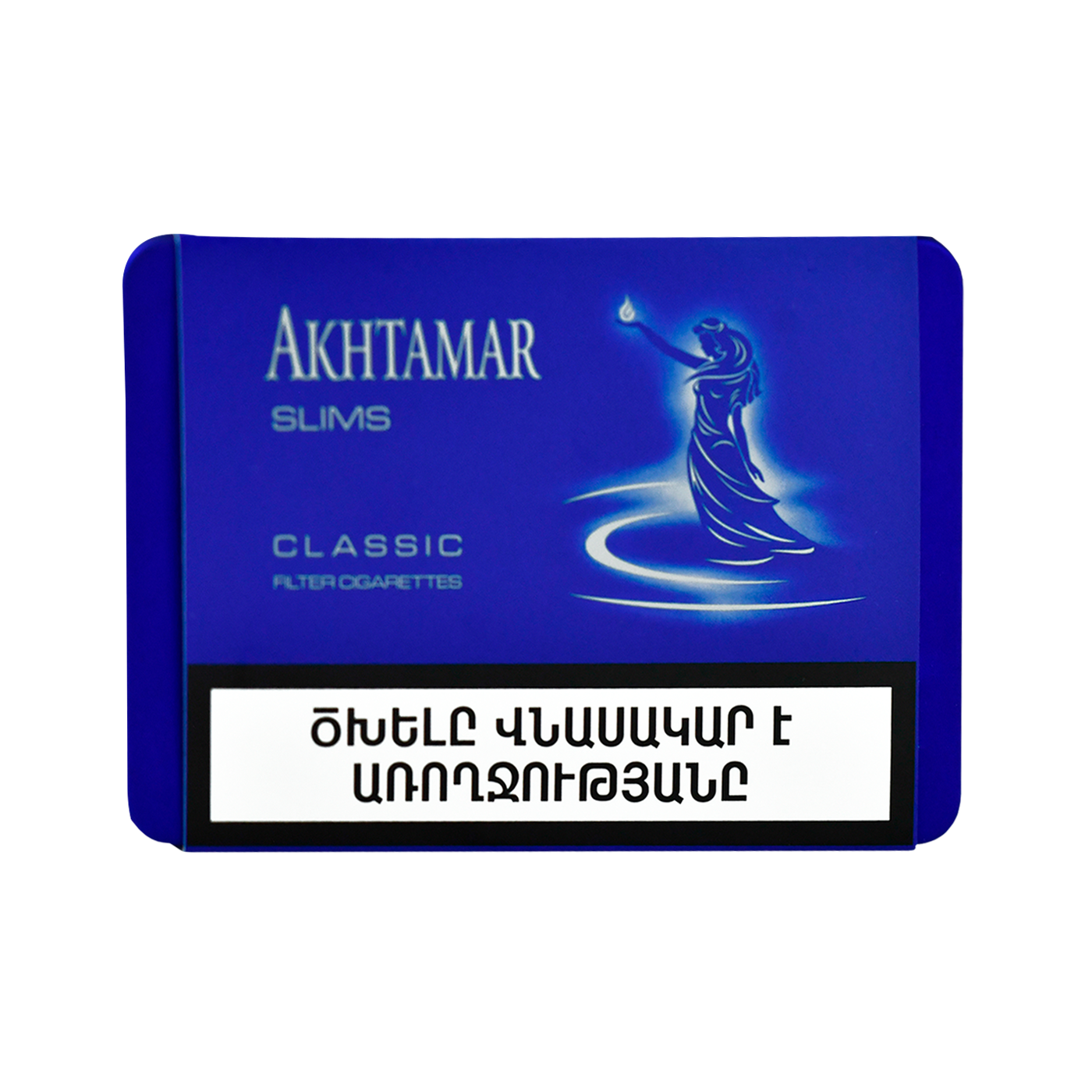 Ծխախոտ Ախթամար սլիմս Գրանդ Քոլեքշն 100/6.2
