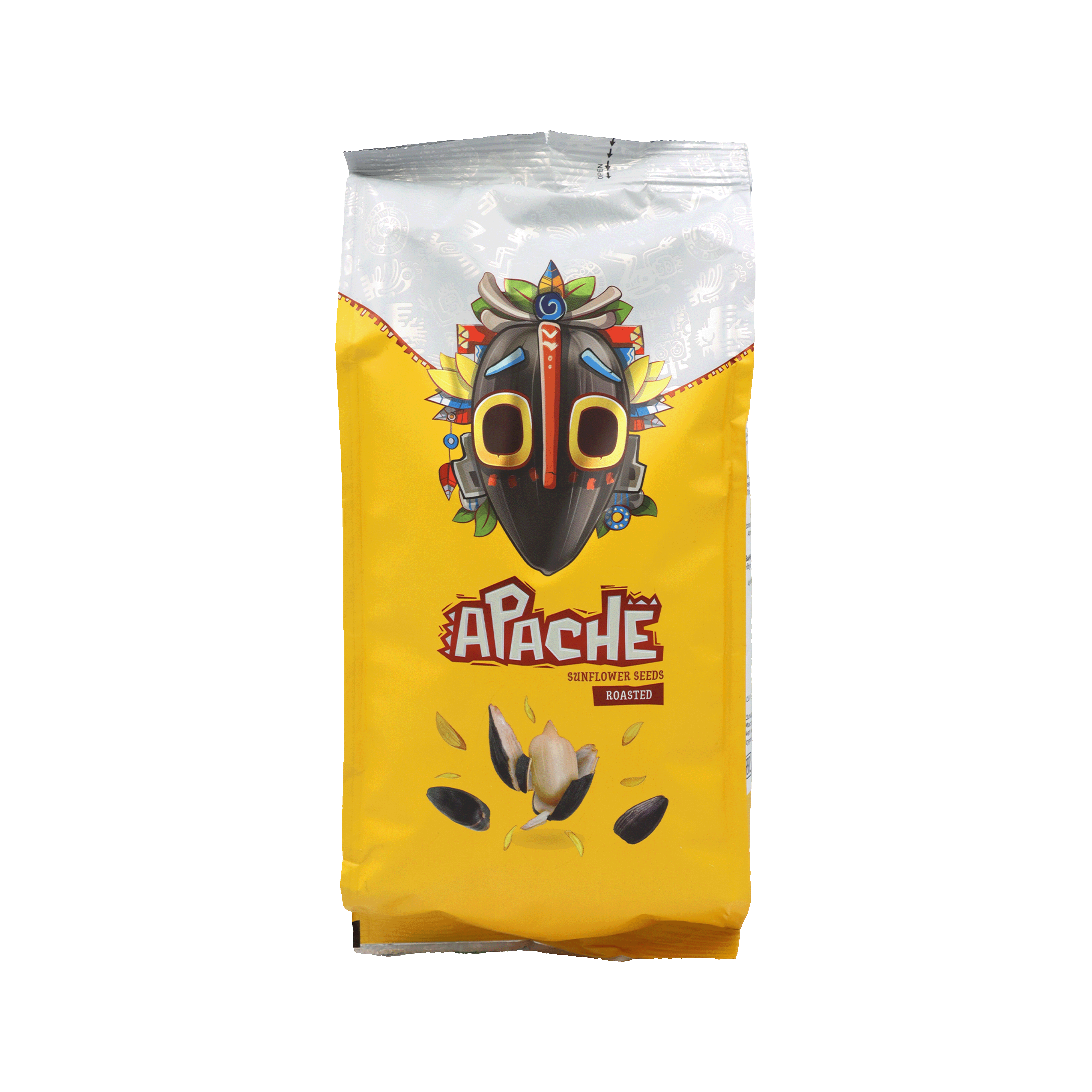 Արևածաղկի Սերմեր Բոված Ապաչե 400գ